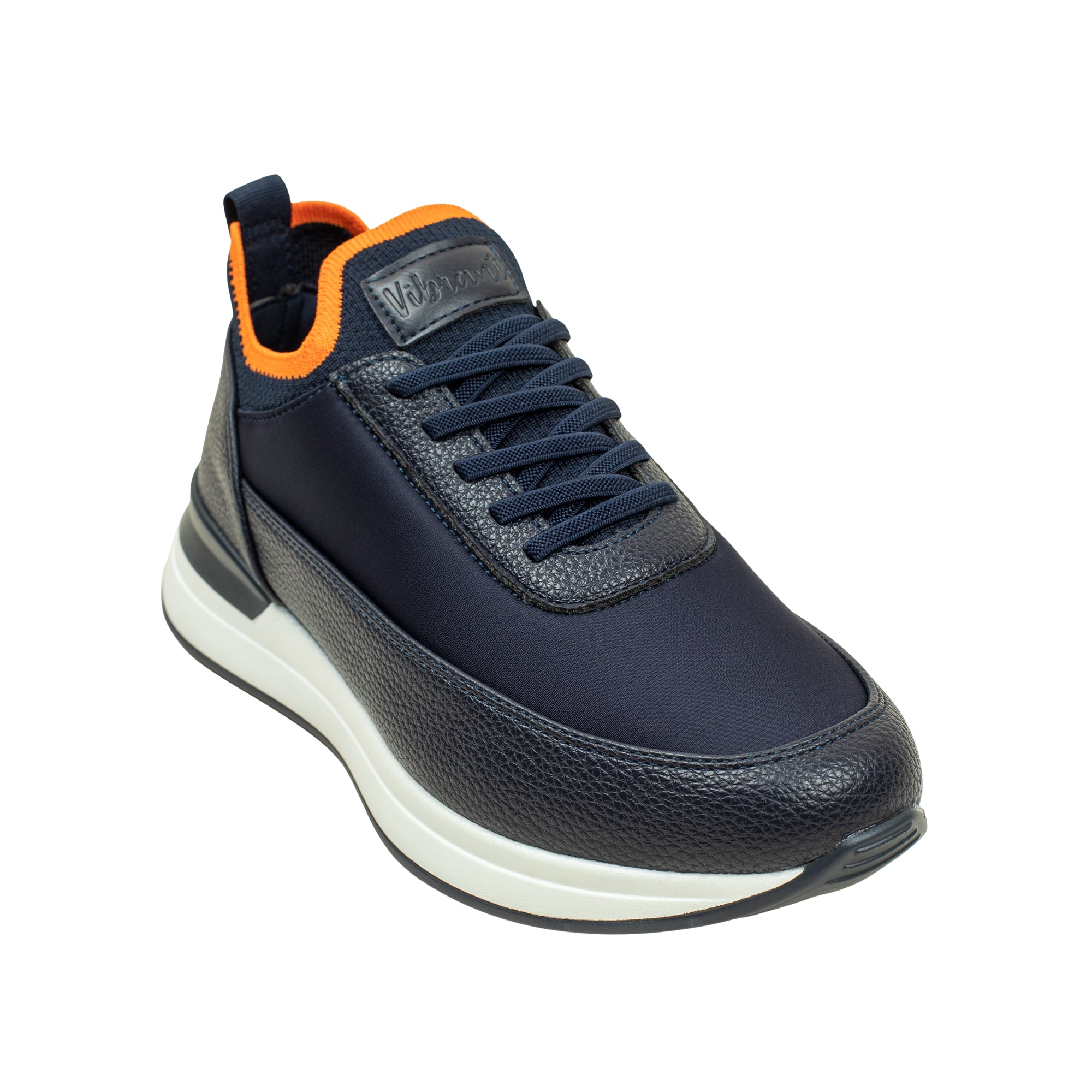 VIBRANT BLUE KNIT FLOW TRAINER - Vibrantbd.com