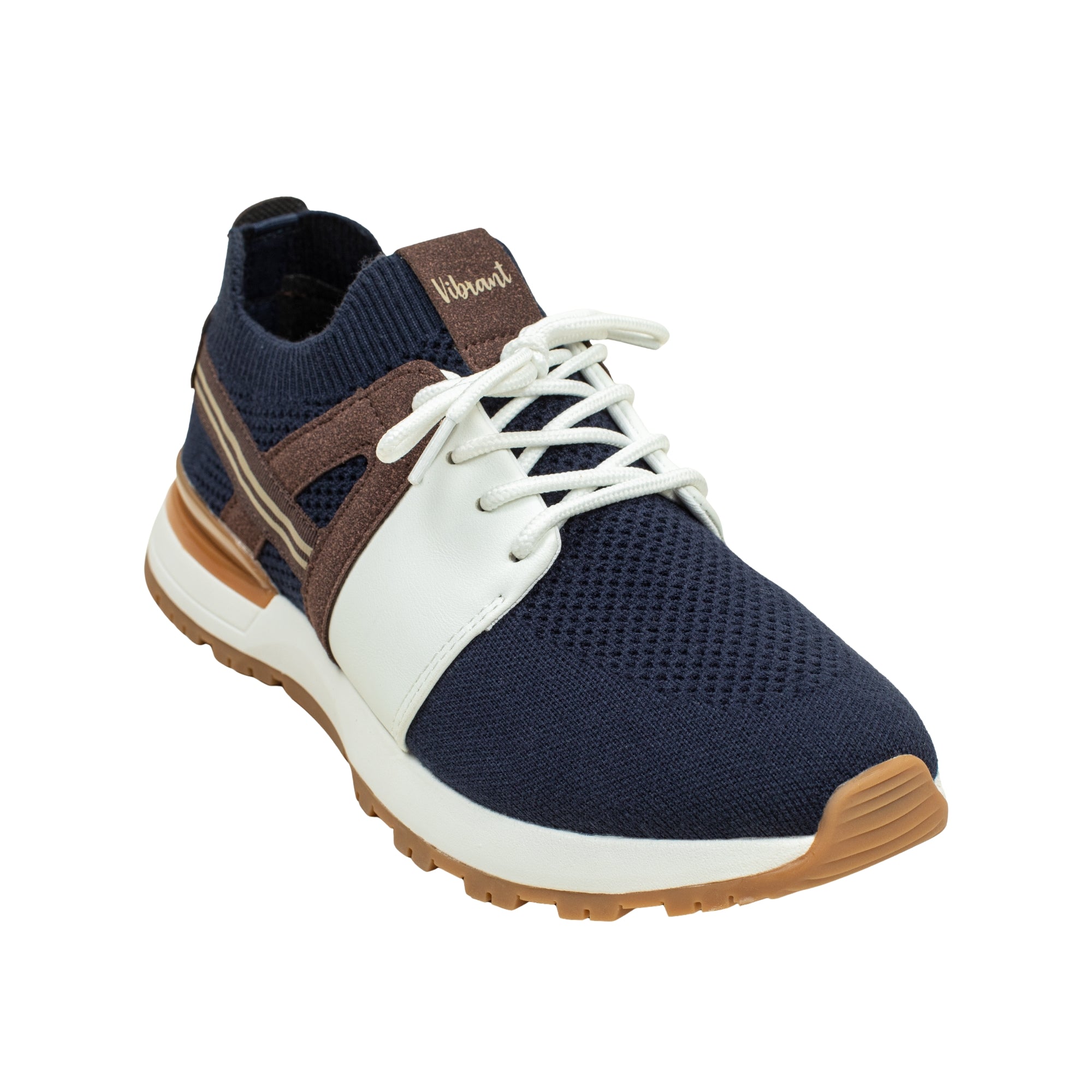 VIBRANT BLUE AERO KNIT MOTION - Vibrantbd.com