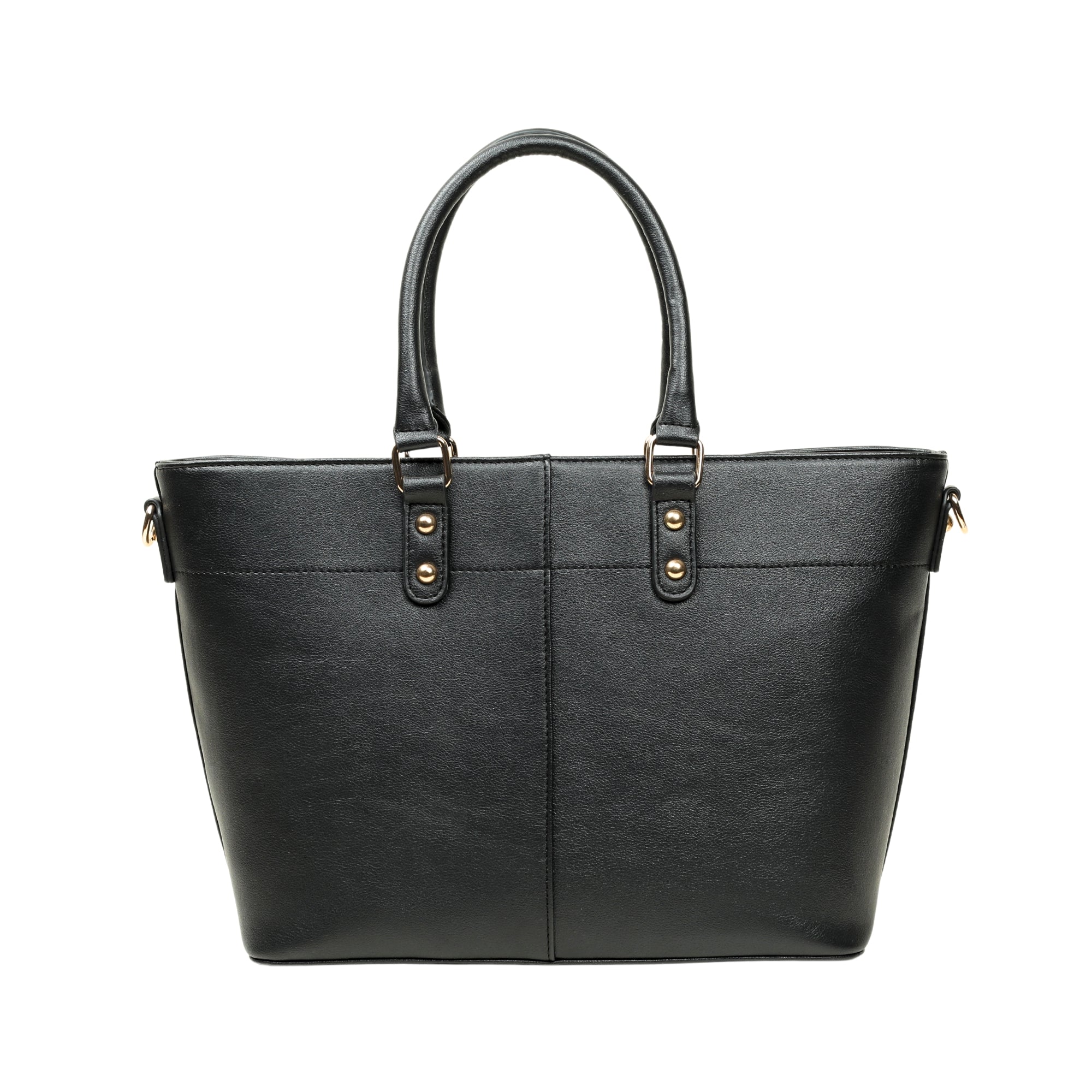 VIBRANT LADIES  BLACK BAG