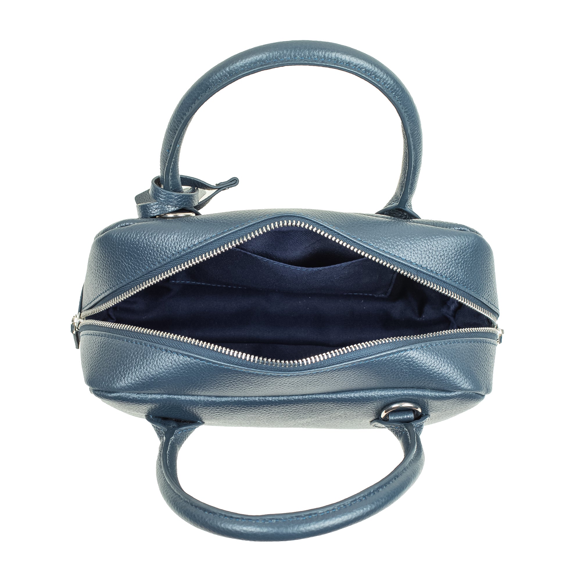 GLAMOUR GRACE NAVY BLUE BAG BY VIBRANT