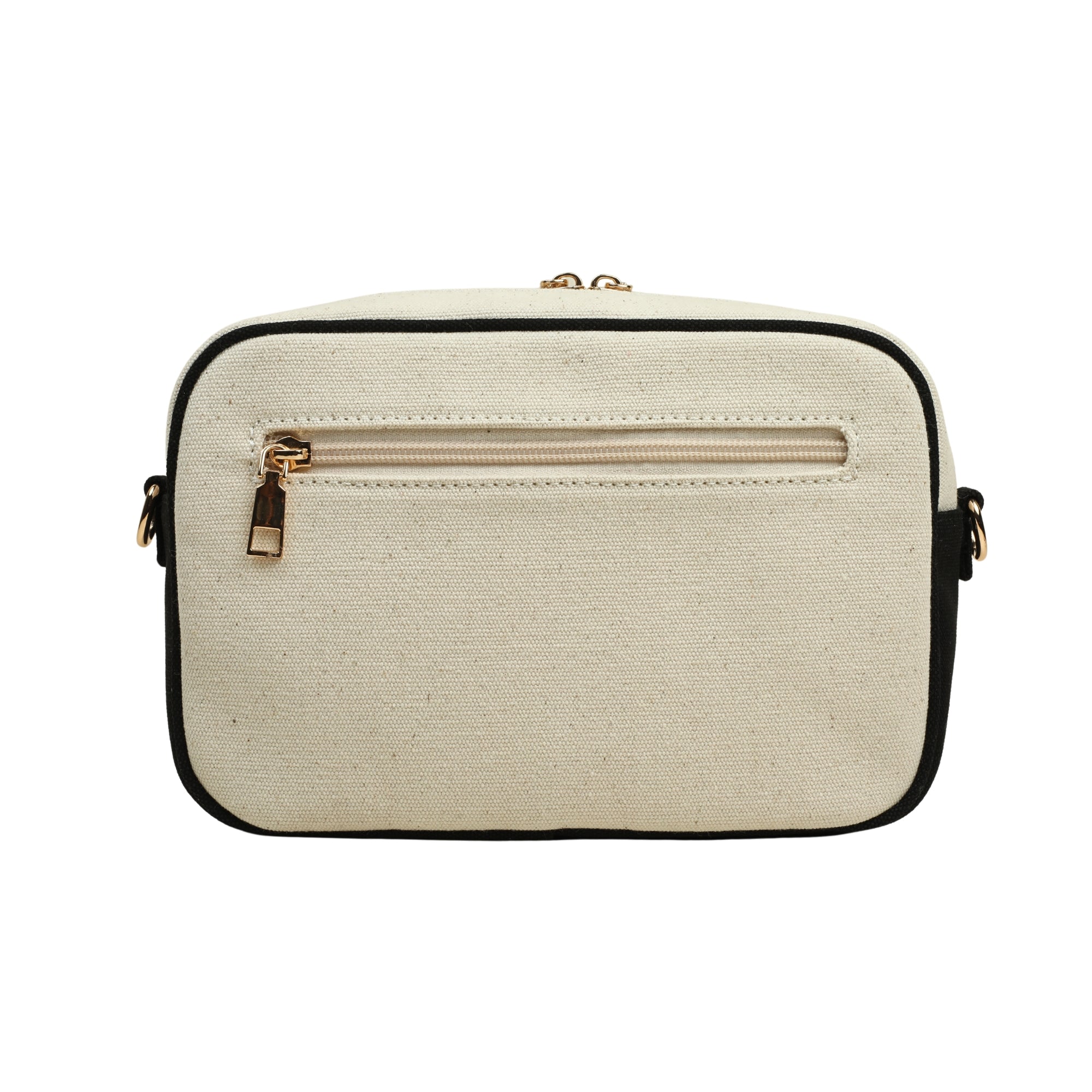 VIBRANT CLASSIC  CANVAS CROSSBODY BAG - Vibrantbd.com