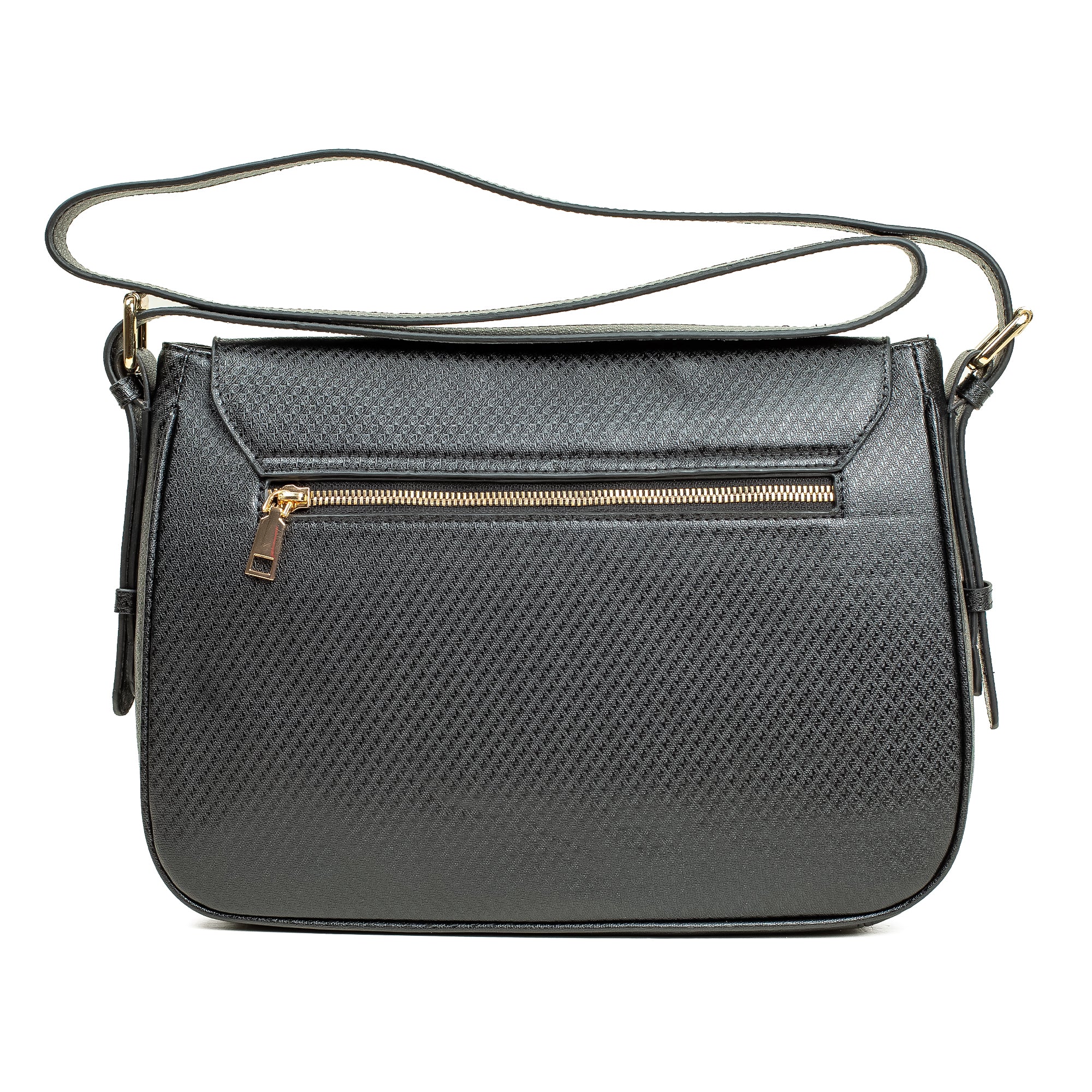 GLAMOUR GRACE BLACK BAG BY VIBRANT
