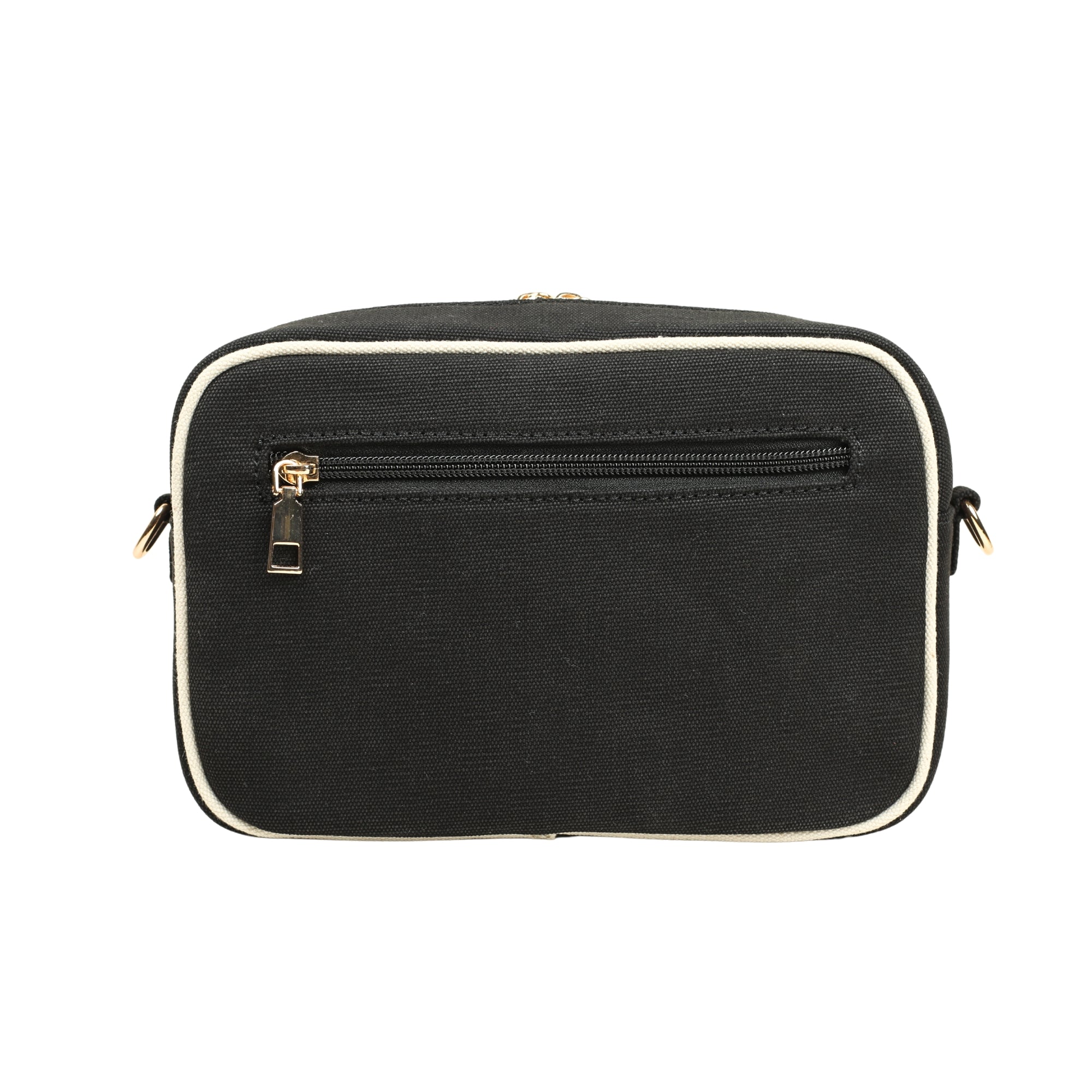 VIBRANT CLASSIC  CANVAS CROSSBODY BAG - Vibrantbd.com