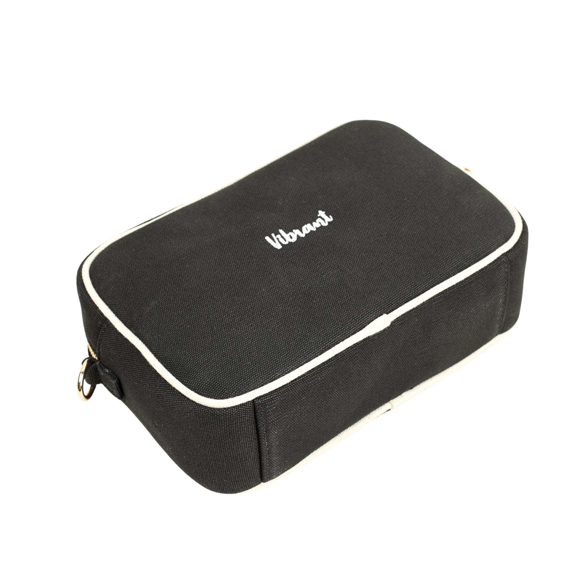 VIBRANT CLASSIC  CANVAS CROSSBODY BAG - Vibrantbd.com