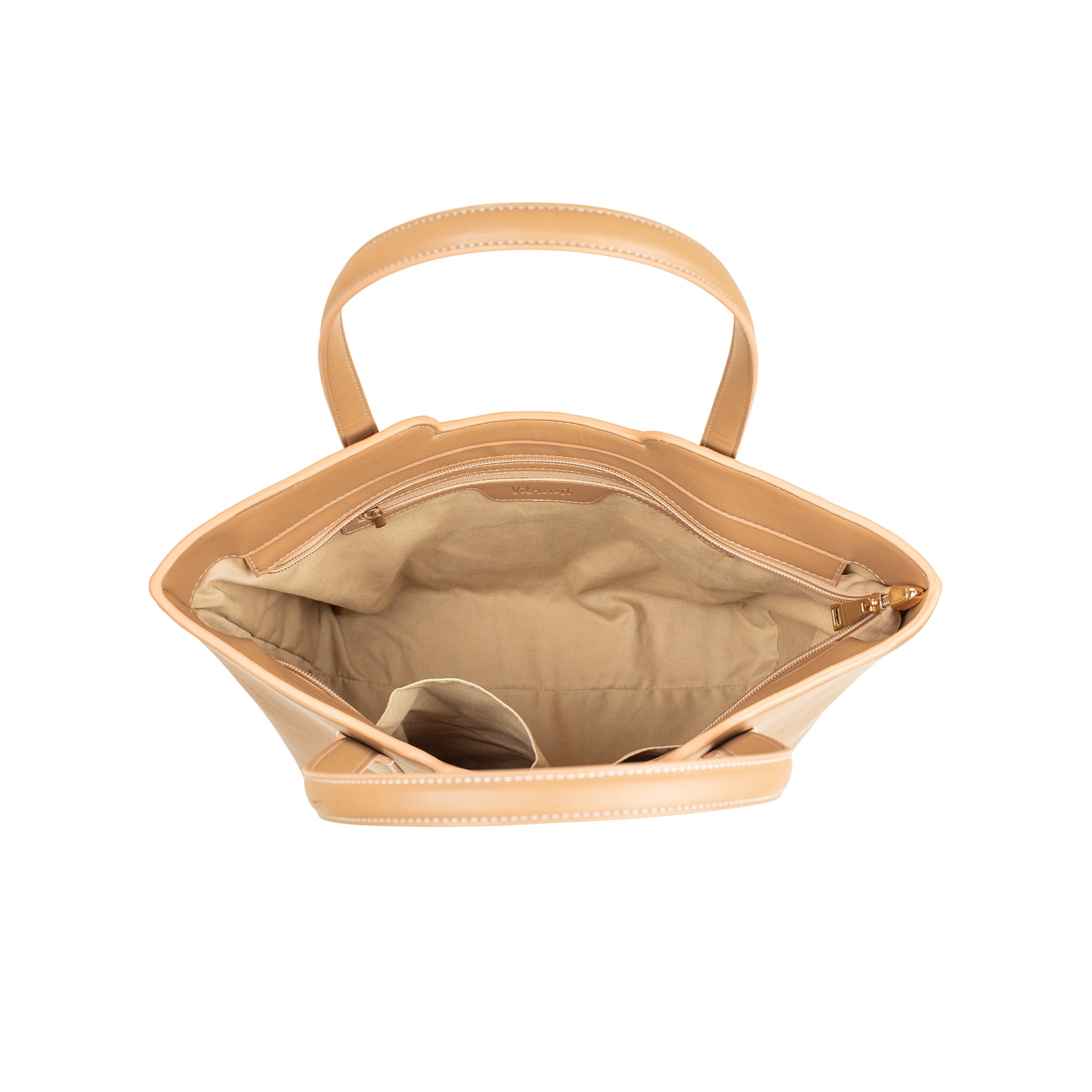 VIBRANT LADIES  ELEGANZA CLASSIC TOTE BAG - Vibrantbd.com
