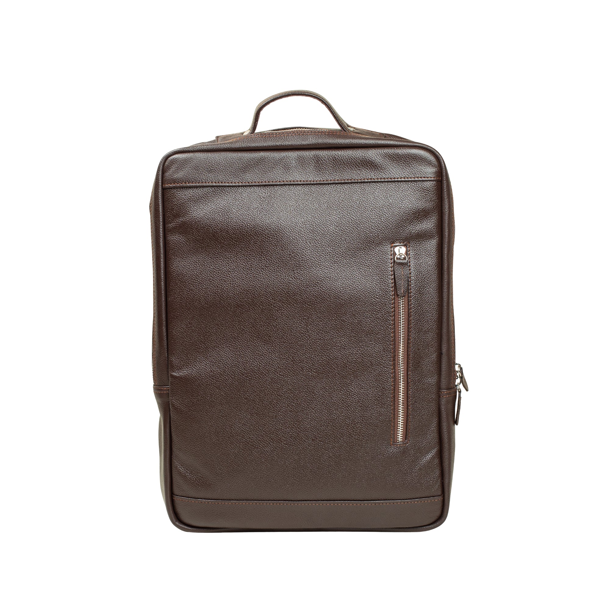 VIBRANT GENUINE LEATHER BACKPACK - Vibrantbd.com