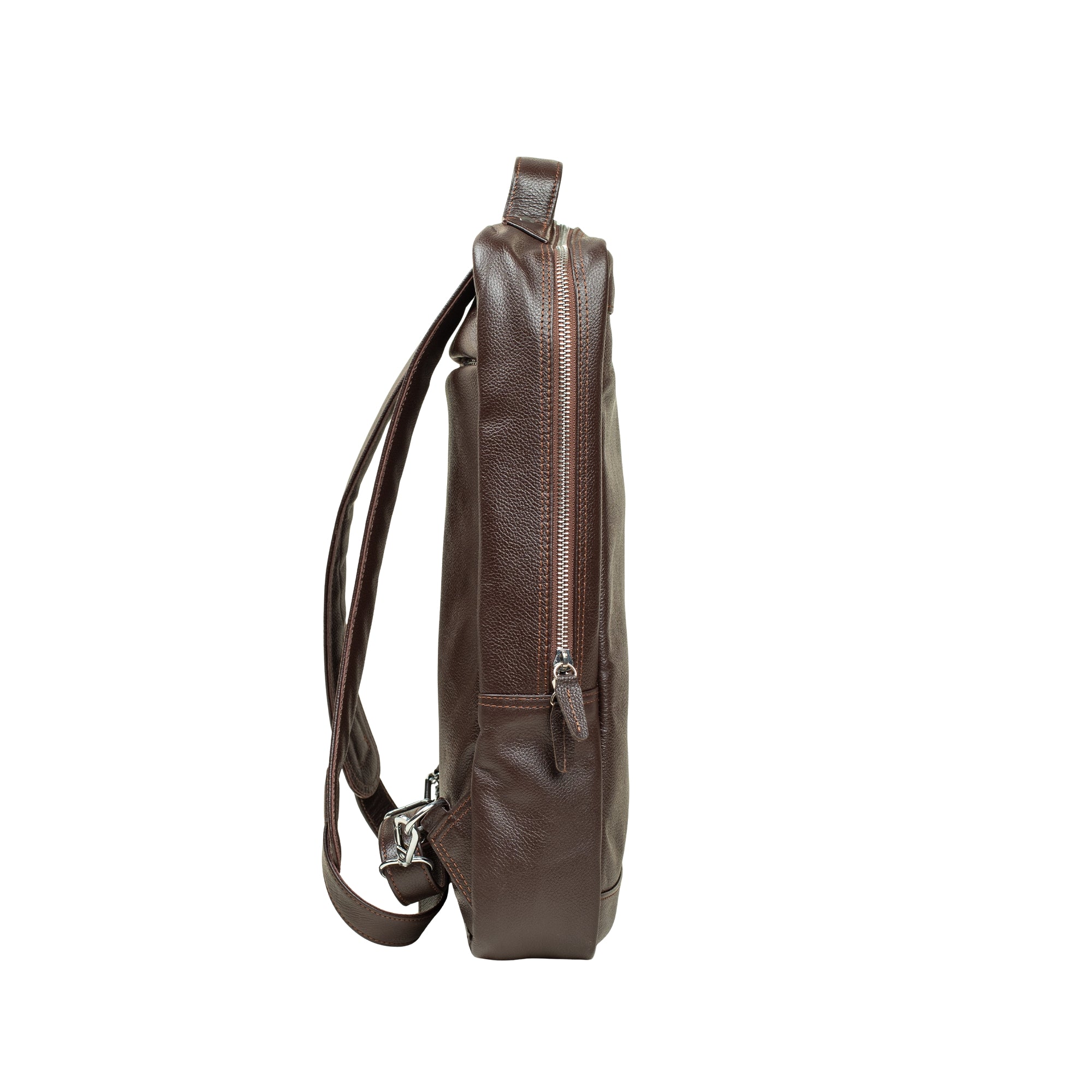 VIBRANT GENUINE LEATHER BACKPACK - Vibrantbd.com