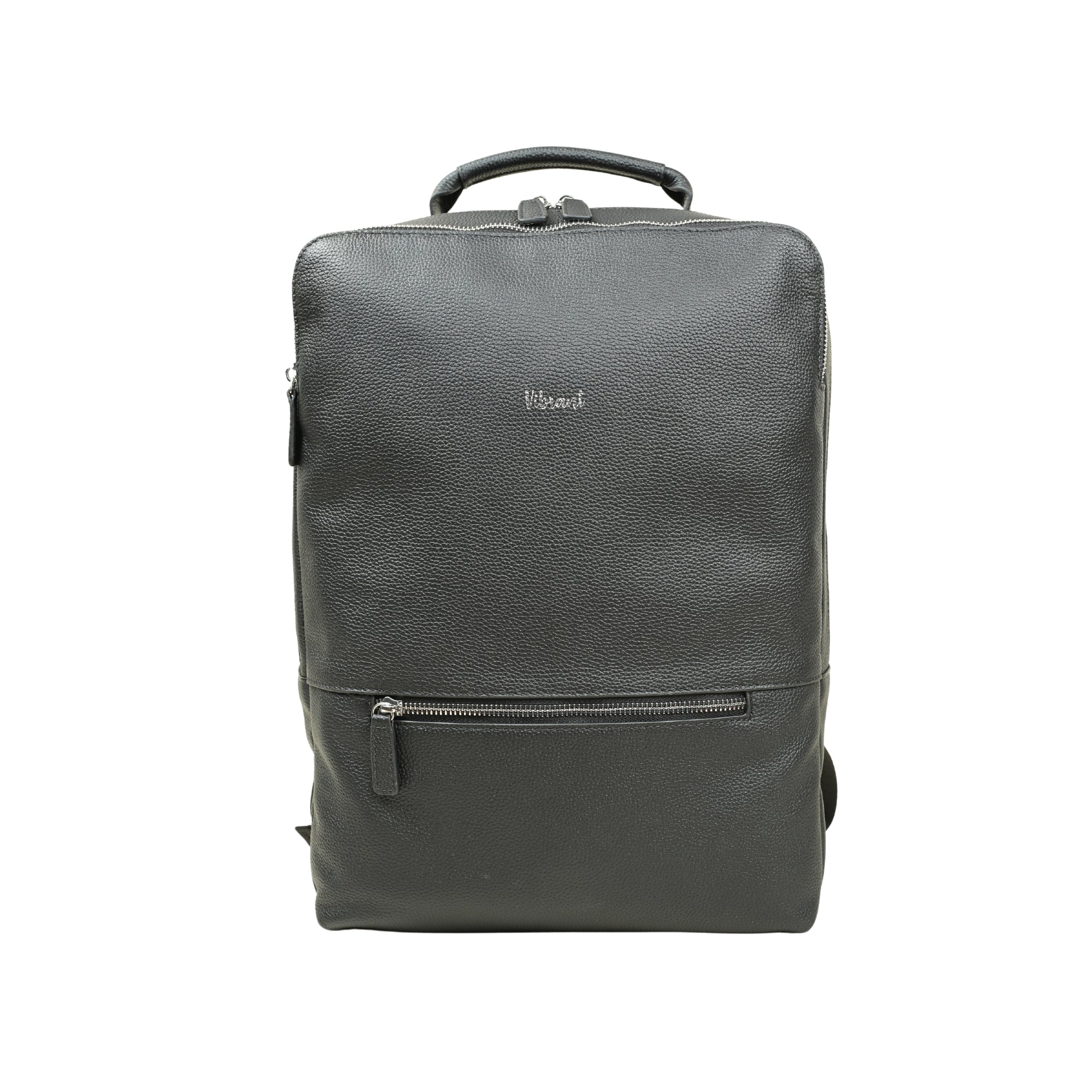 VIBRANT GENUINE LEATHER BACKPACK - Vibrantbd.com