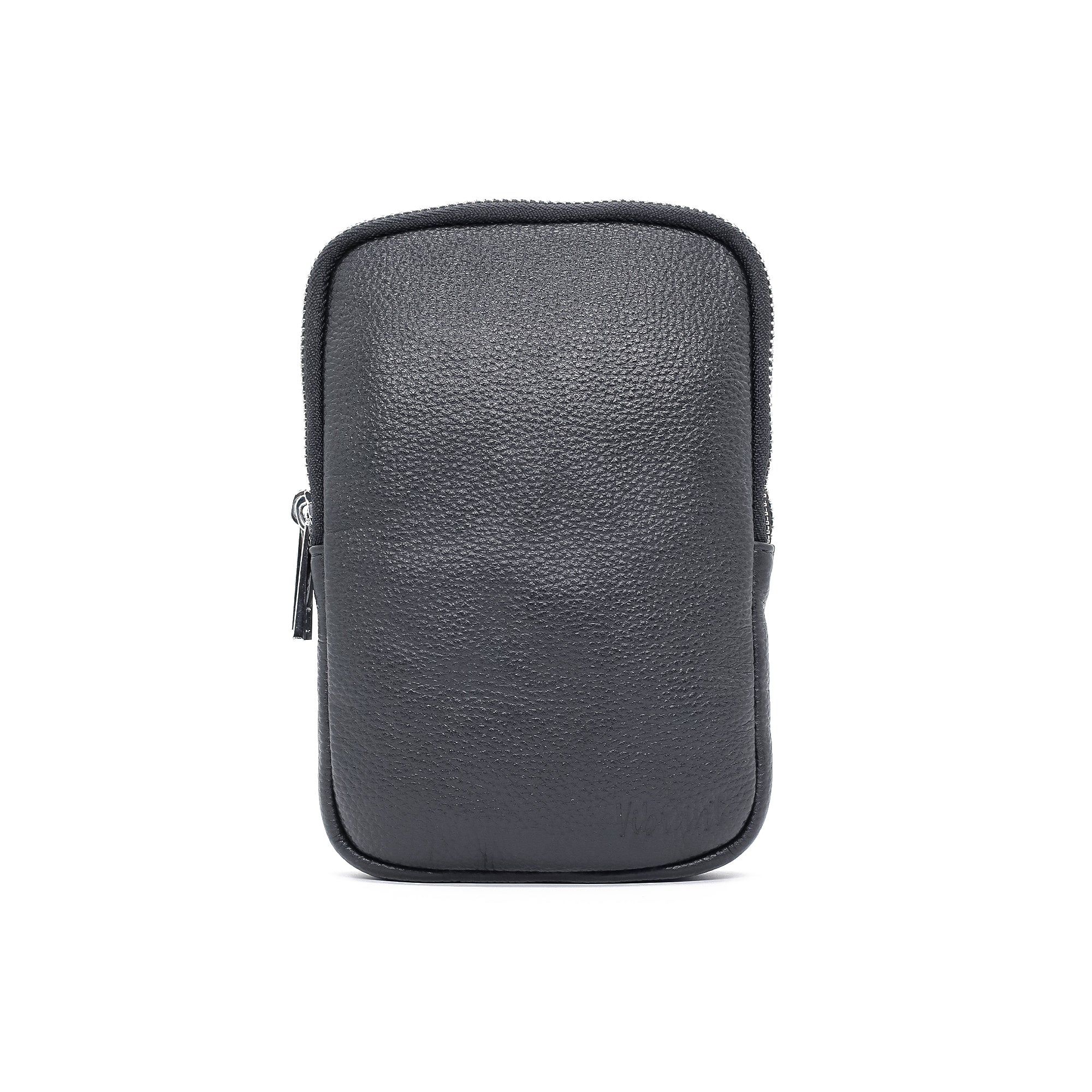 VIBRANT GENUINE LEATHER CROSS BODY BAG