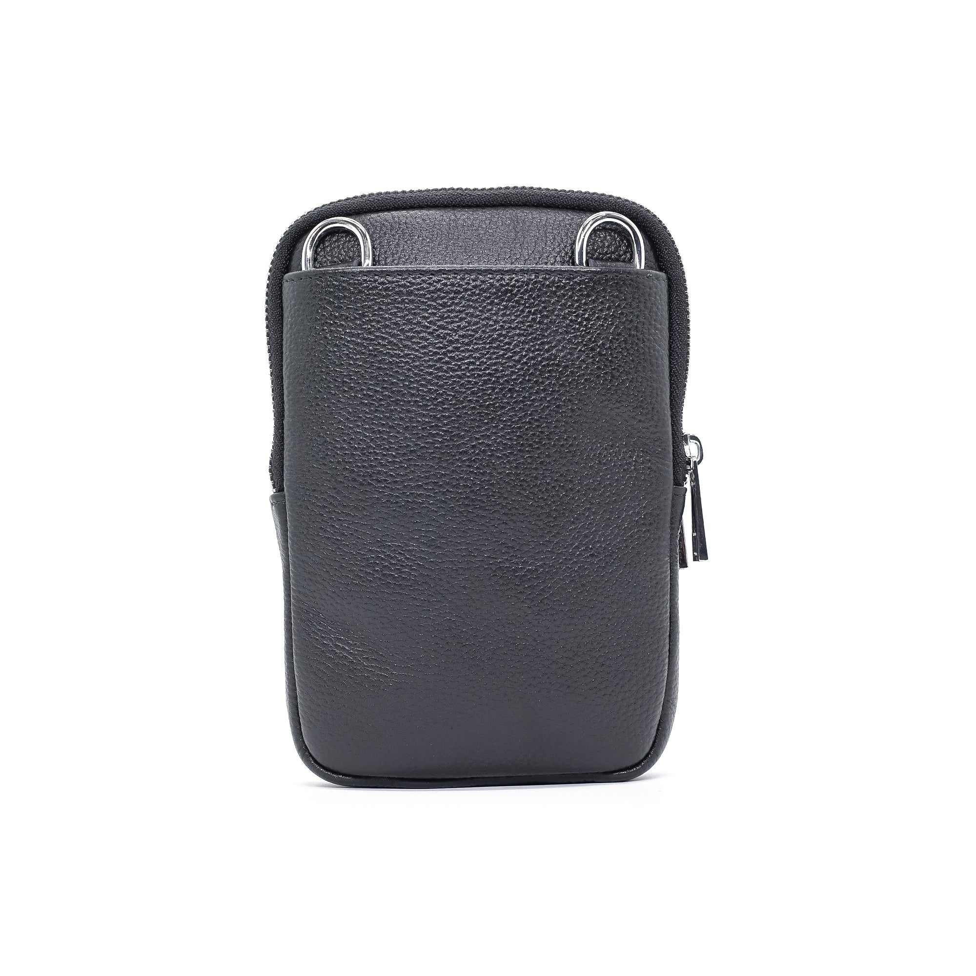 VIBRANT GENUINE LEATHER CROSS BODY BAG