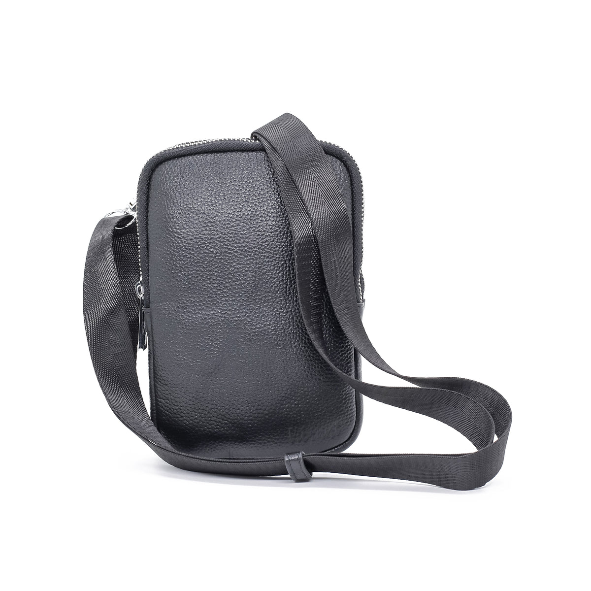VIBRANT GENUINE LEATHER CROSS BODY BAG