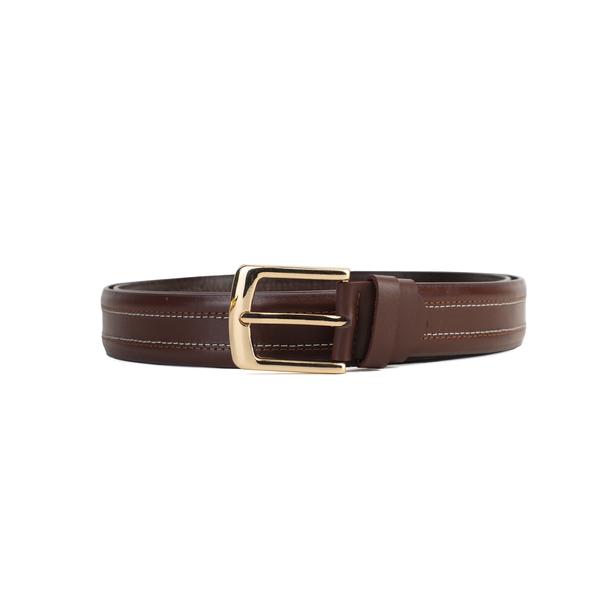 VIBRANT LEATHER BELT