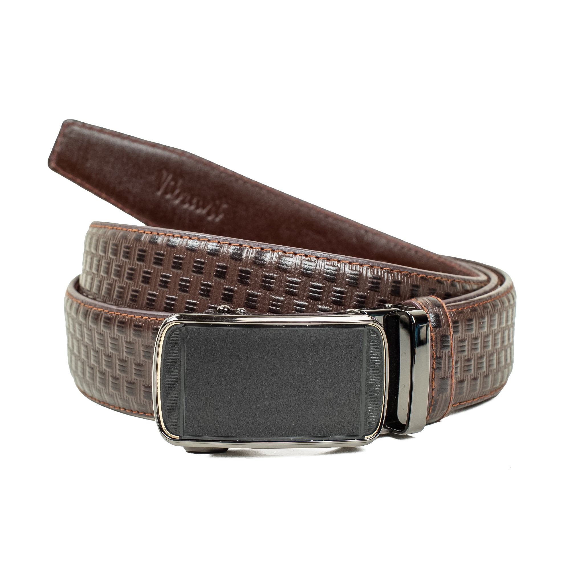 VIBRANT LEATHER GEAR BELT - Vibrantbd.com