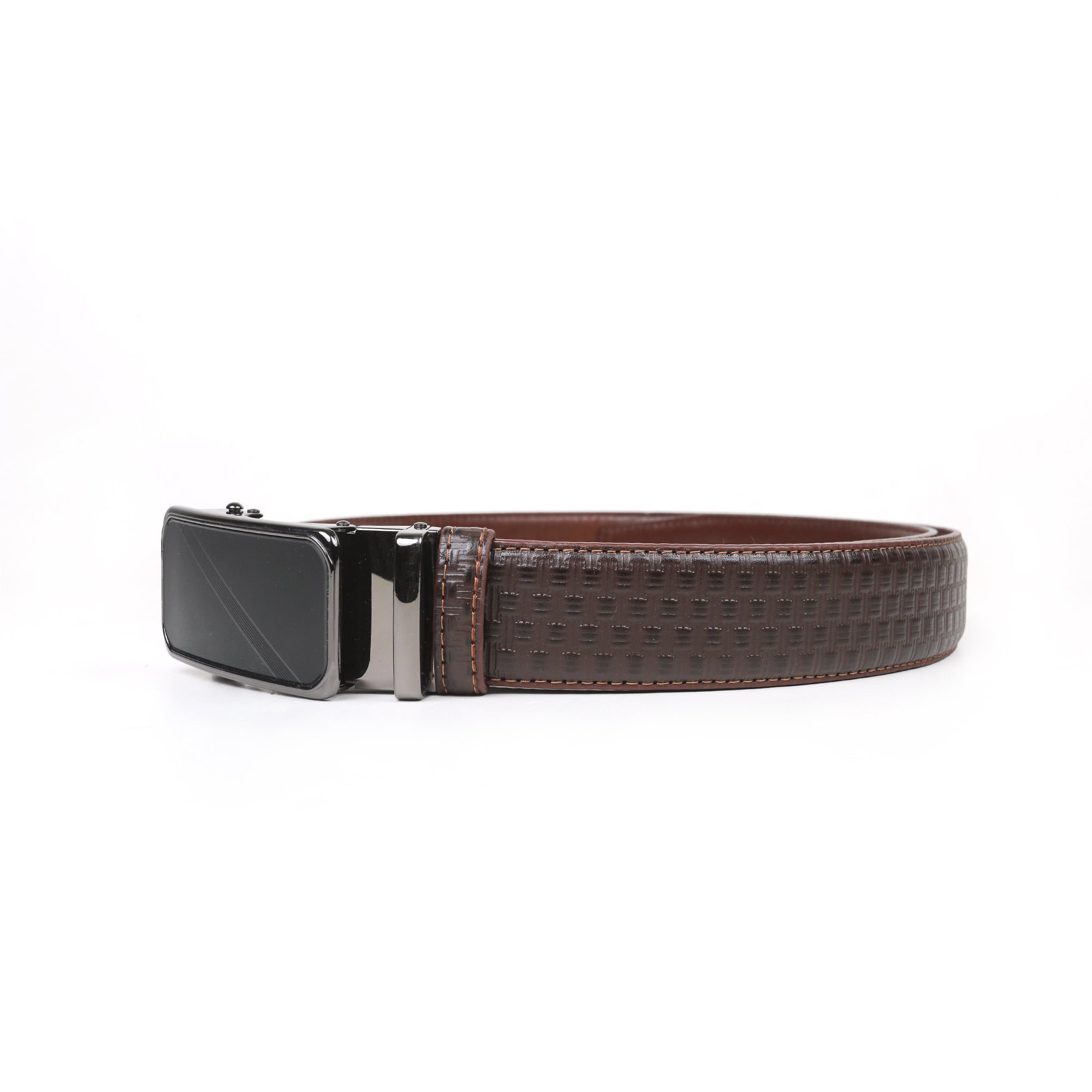 VIBRANT LEATHER GEAR BELT