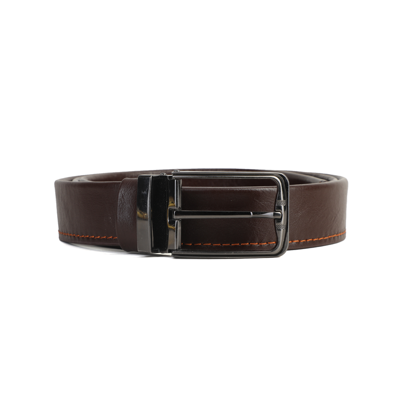 VIBRANT LEATHER BELT