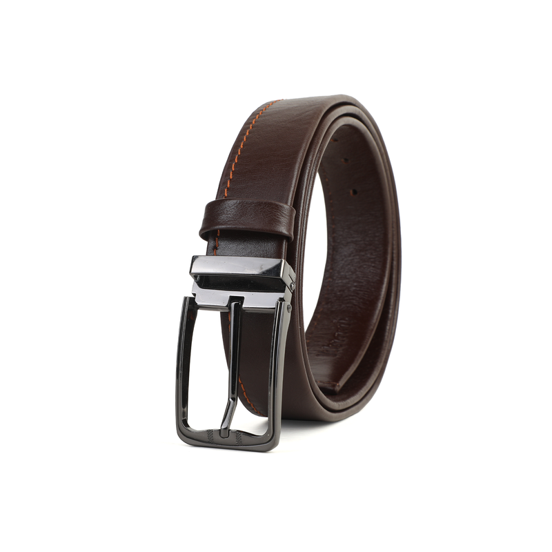 VIBRANT LEATHER BELT