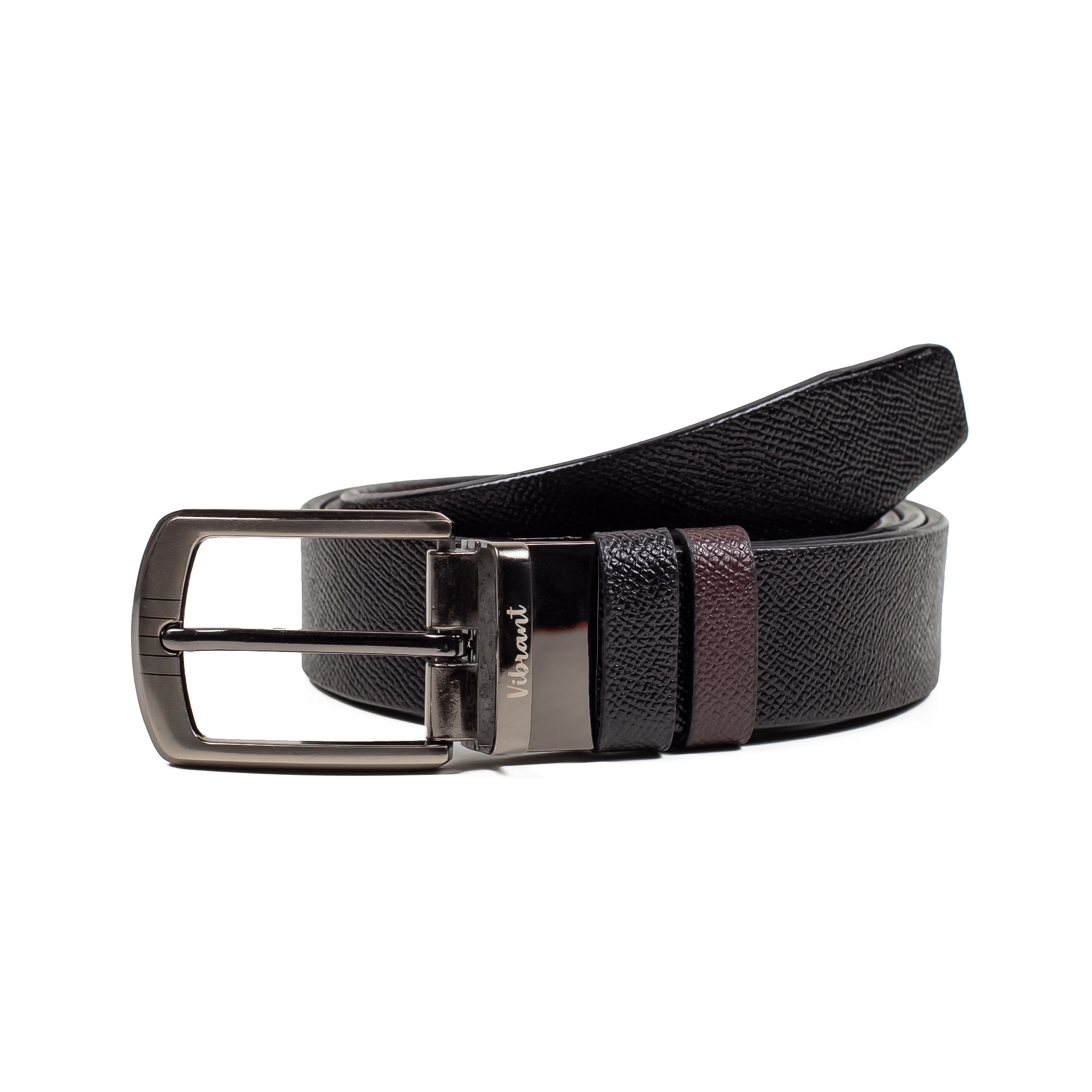 VIBRANT REVERSIBLE BELT - Vibrantbd.com