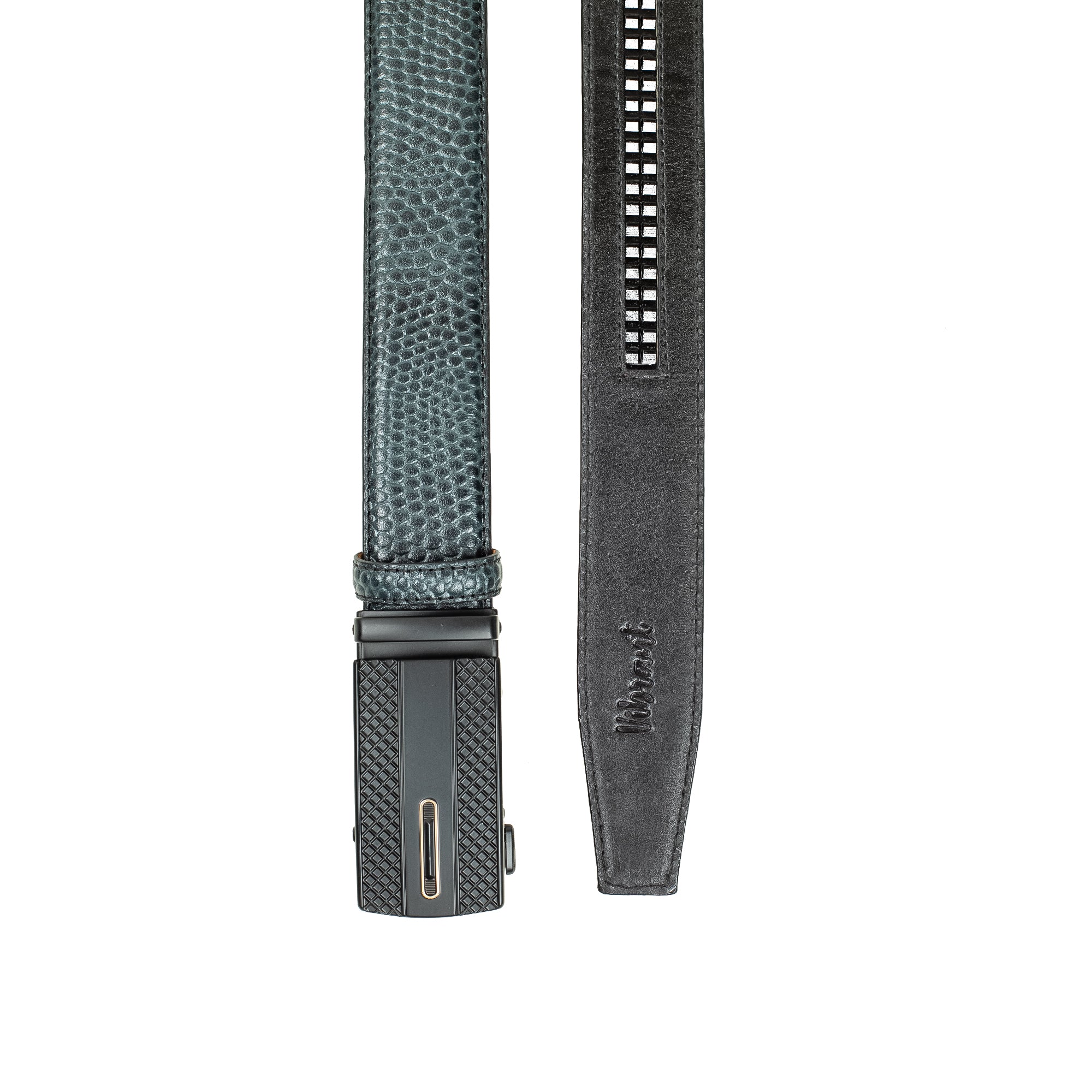 Vibrant Men's Premium  Leather  Belt