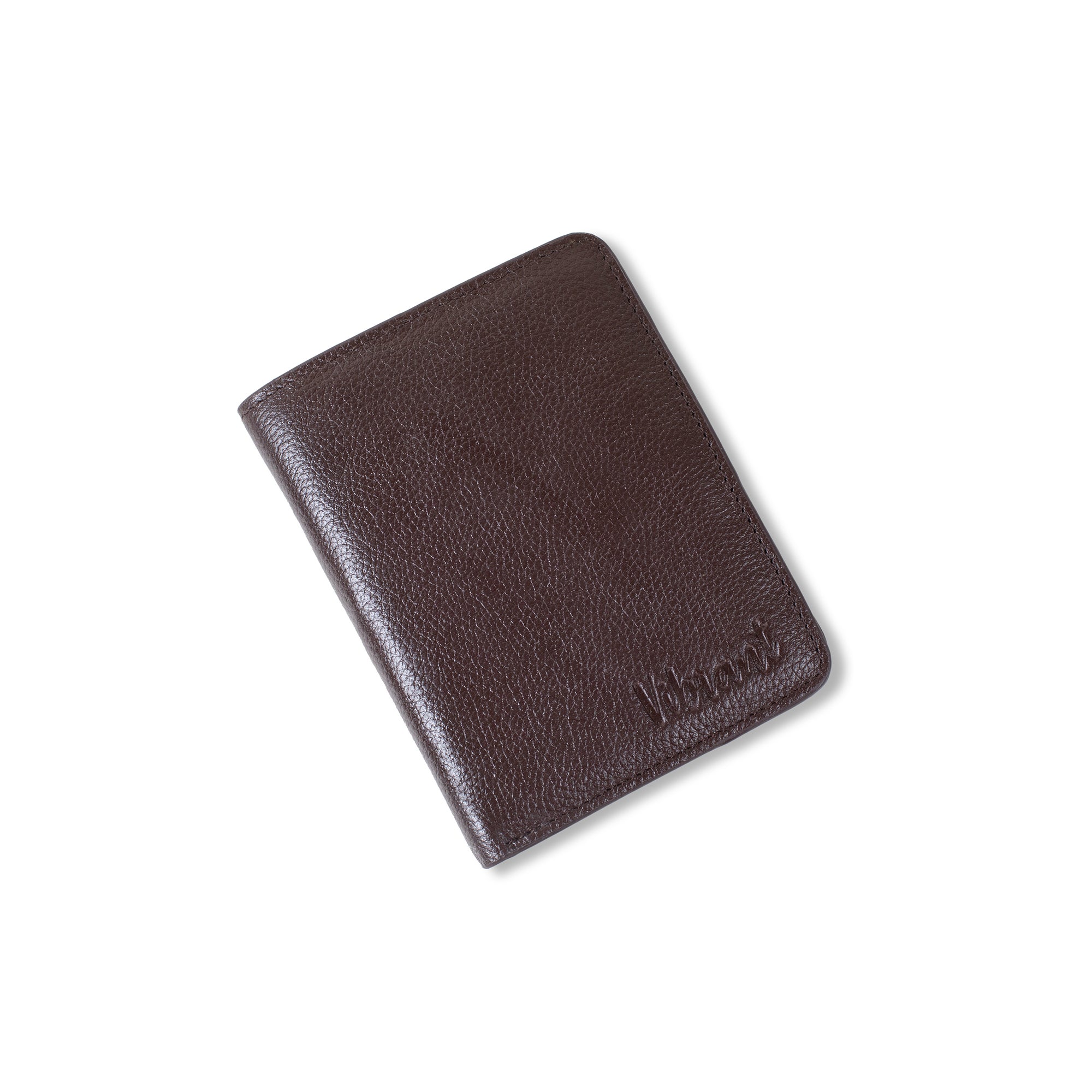 VIBRANT LEATHER MEN WALLET
