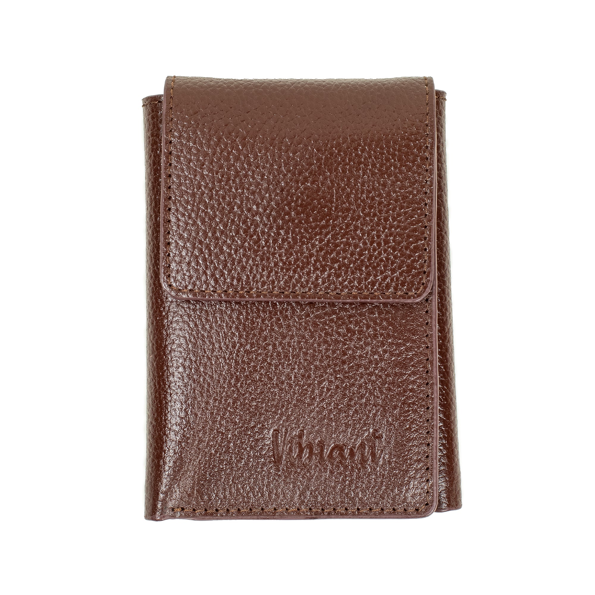 VIBRANT LEATHER MEN  WALLET - Vibrantbd.com
