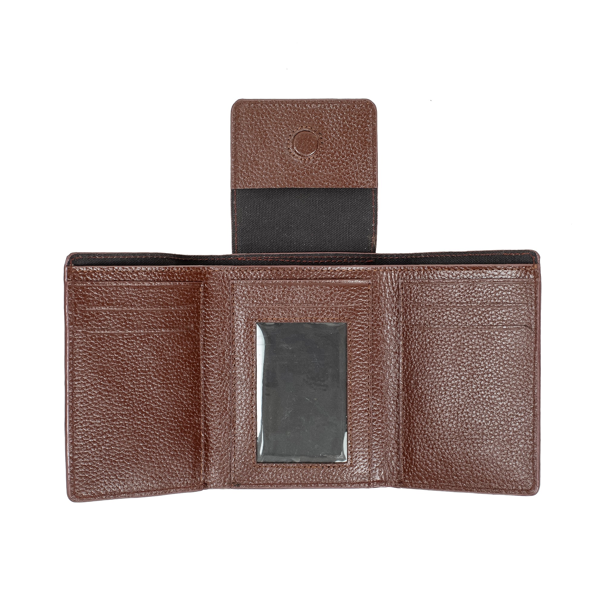 VIBRANT LEATHER MEN  WALLET - Vibrantbd.com
