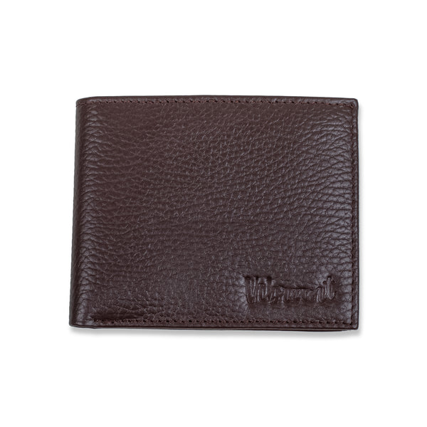 VIBRANT LEATHER MEN WALLET