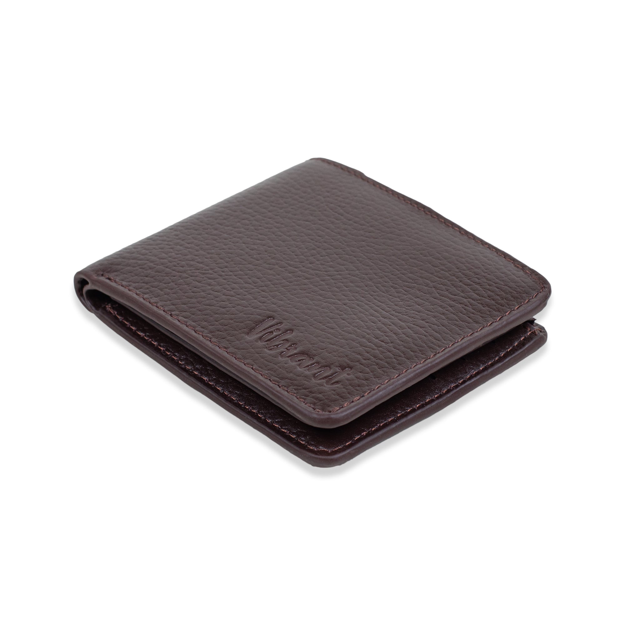 VIBRANT LEATHER MEN WALLET - Vibrantbd.com
