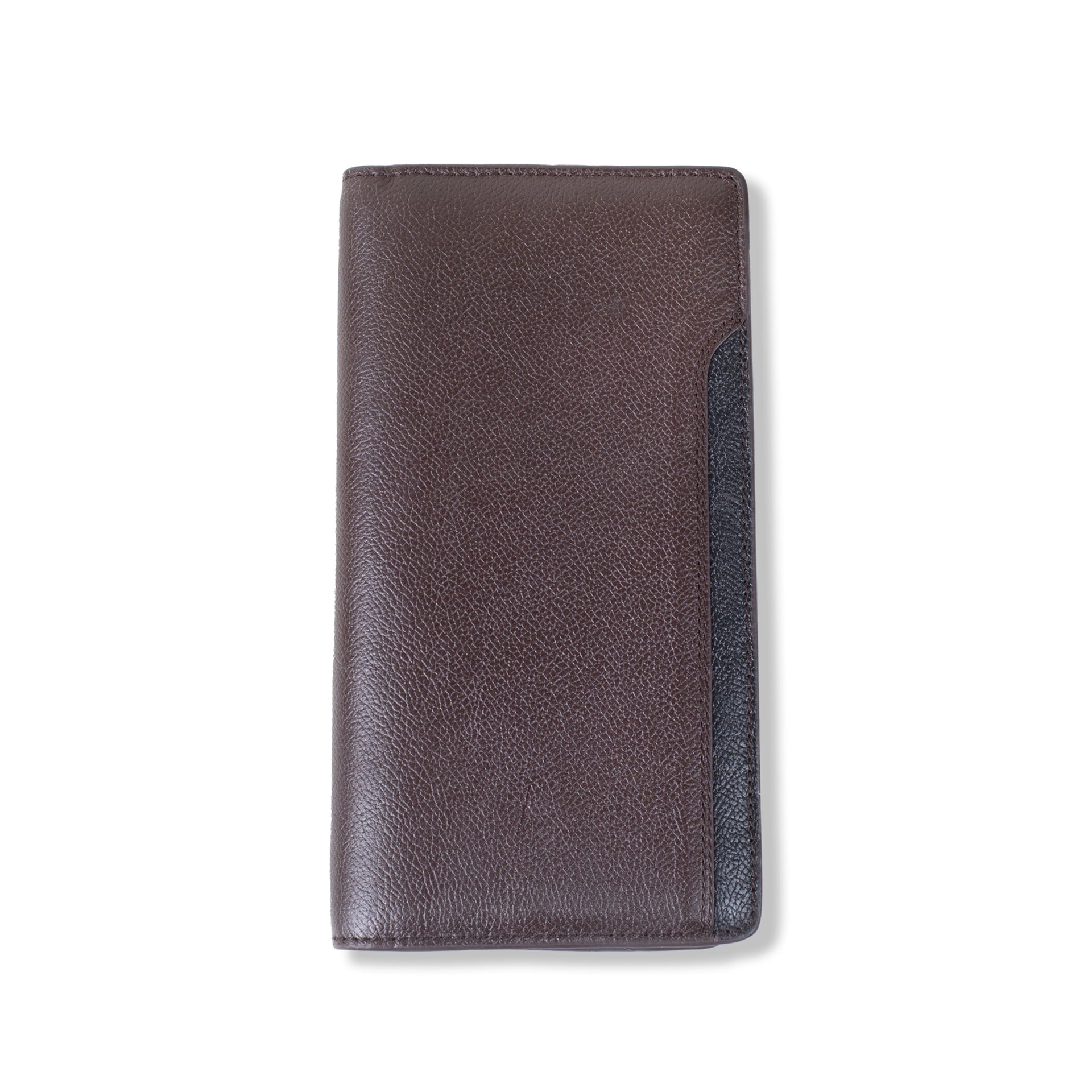 VIBRANT LEATHER MEN LONG WALLET