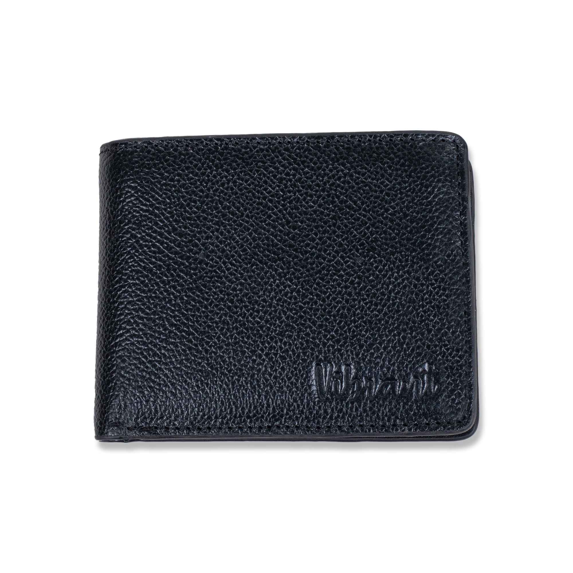 VIBRANT LEATHER MEN WALLET