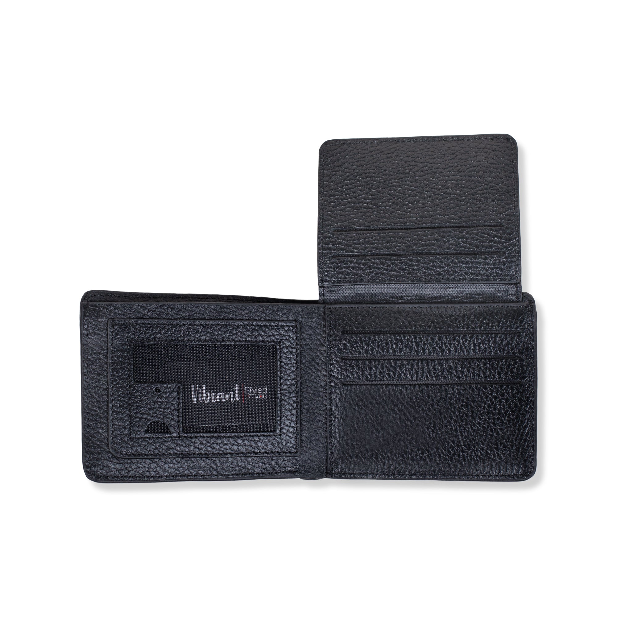 VIBRANT LEATHER MEN WALLET