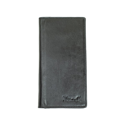 VIBRANT LEATHER MEN LONG WALLET