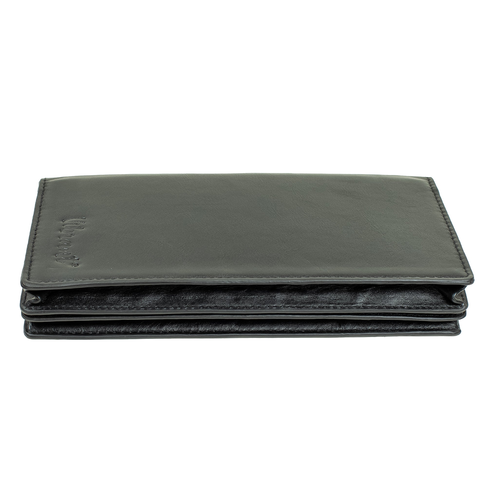 VIBRANT LEATHER MEN LONG WALLET