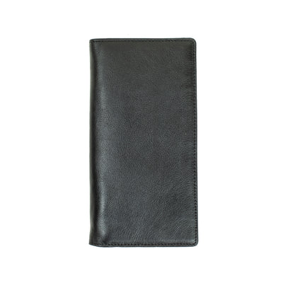 VIBRANT LEATHER MEN LONG WALLET