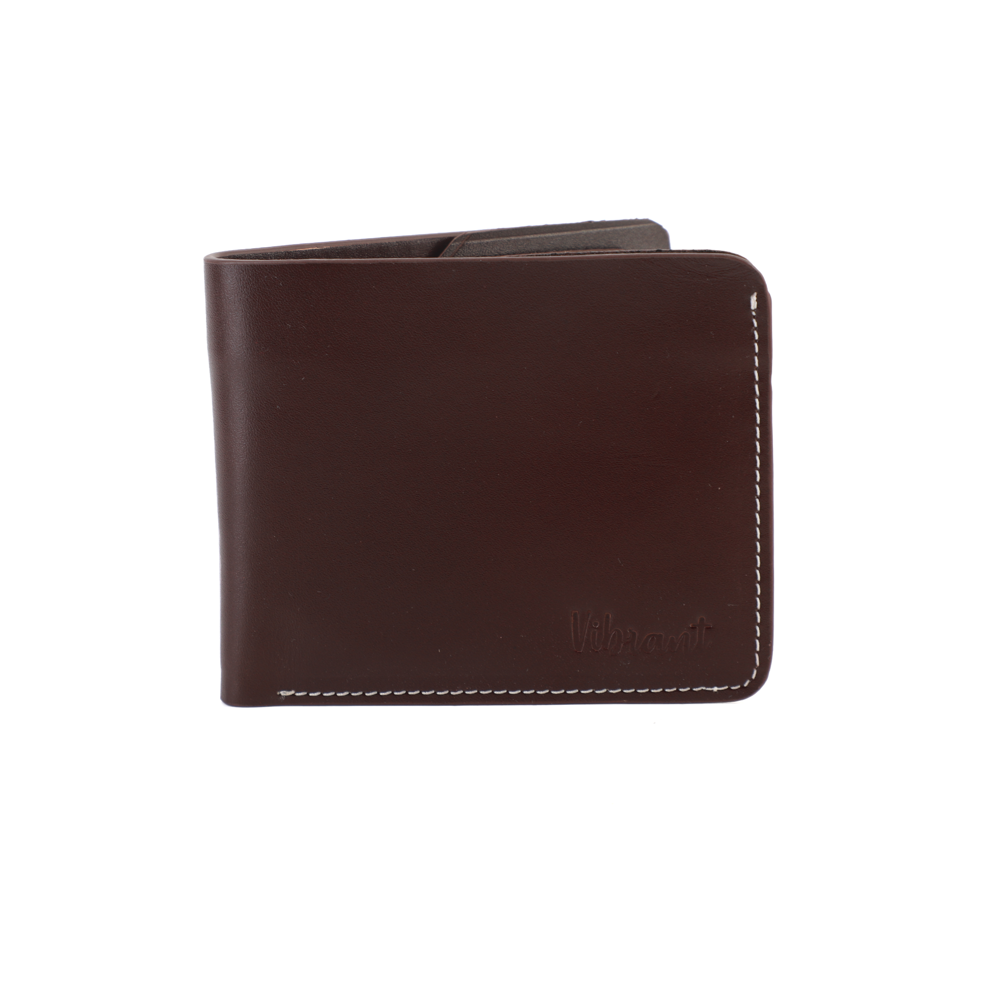 VIBRANT LEATHER MEN  WALLET - Vibrantbd.com
