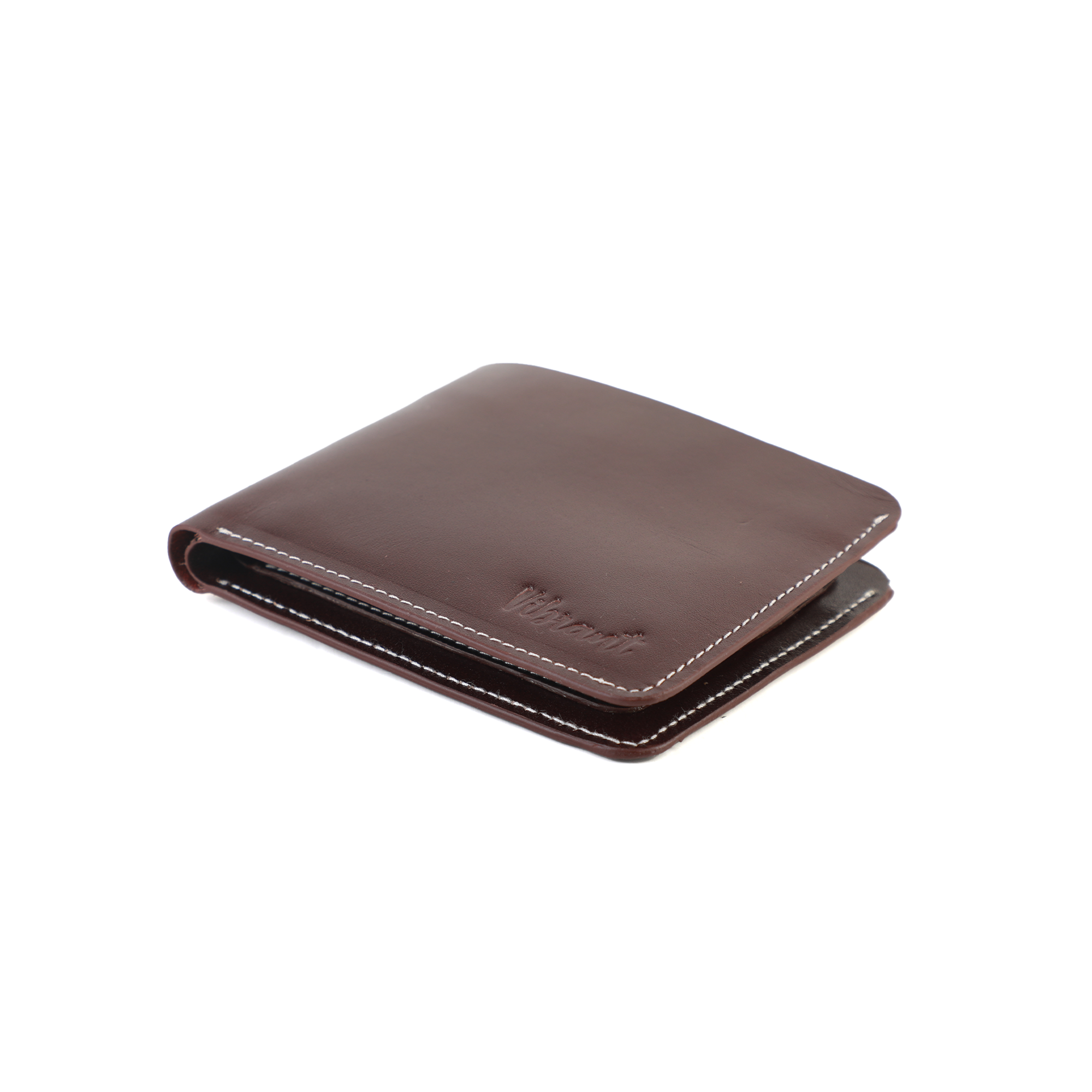 VIBRANT LEATHER MEN  WALLET - Vibrantbd.com