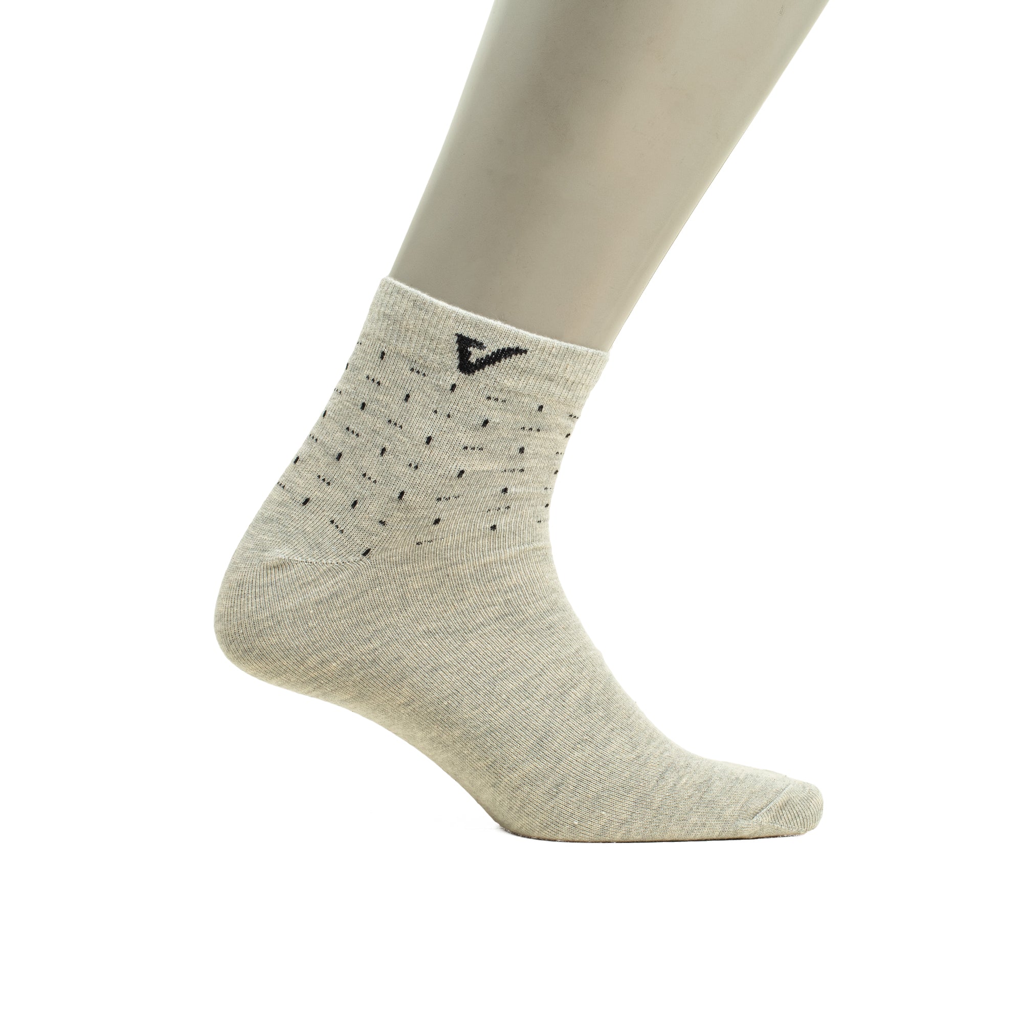 Men's Anti-Odor Winter Socks | Vibrant® Cotton Mix with Spandex for Ultimate Comfort