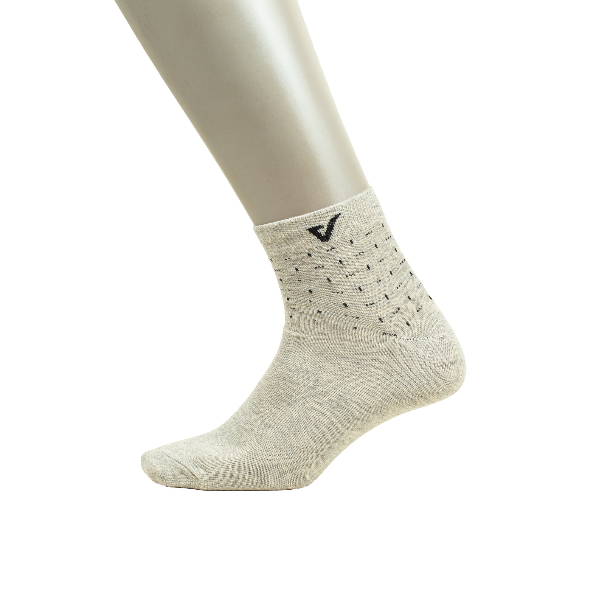 Men's Anti-Odor Winter Socks | Vibrant® Cotton Mix with Spandex for Ultimate Comfort