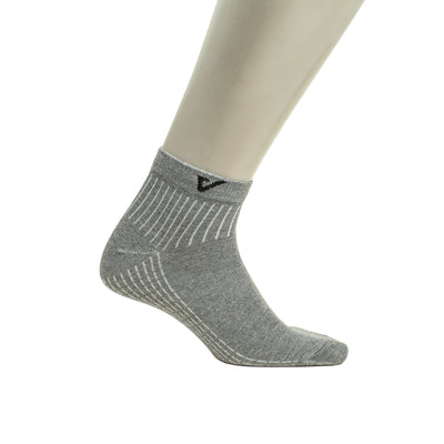 Men's Anti-Odor Winter Socks | Vibrant® Cotton Mix with Spandex for Ultimate Comfort
