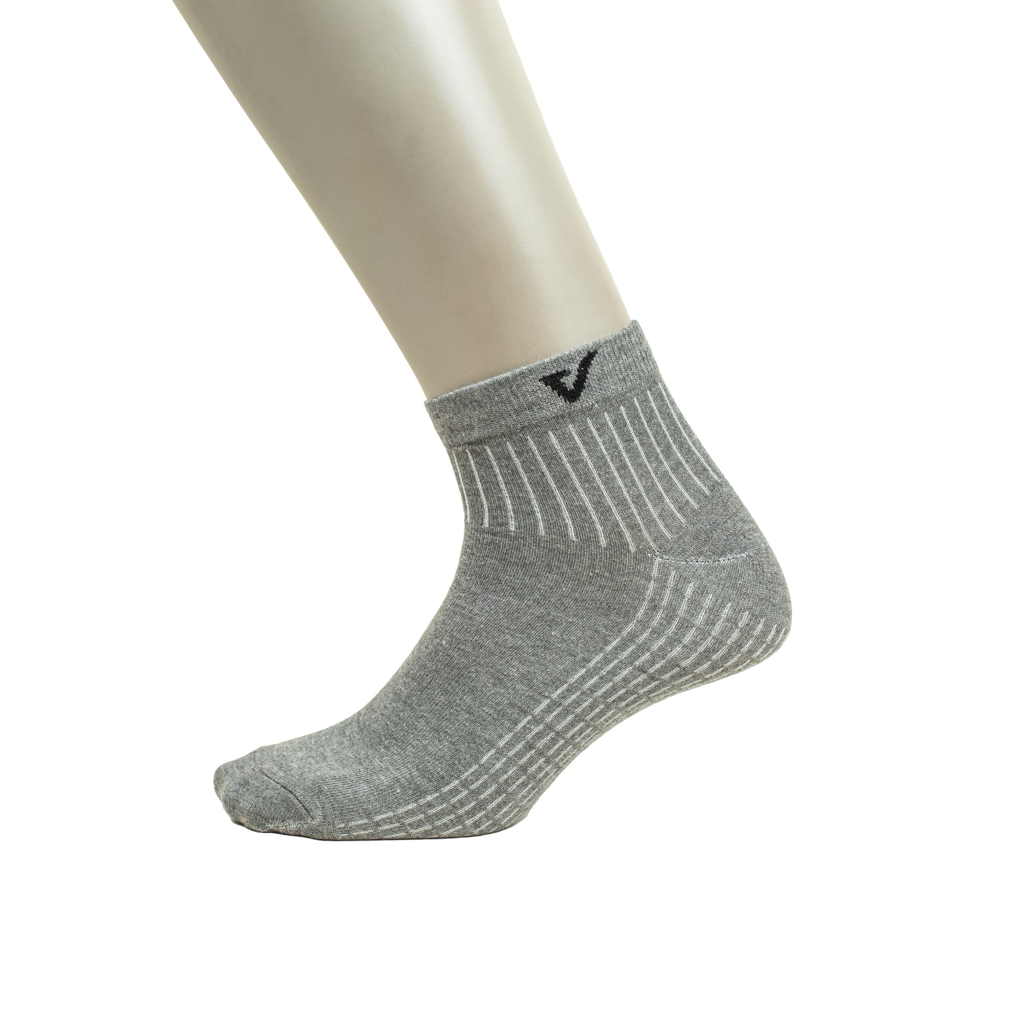 Men's Anti-Odor Winter Socks | Vibrant® Cotton Mix with Spandex for Ultimate Comfort