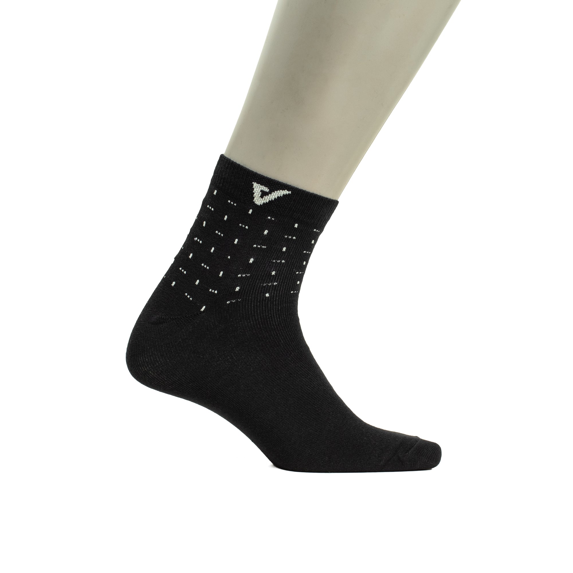 Men's Anti-Odor Winter Socks | Vibrant® Cotton Mix with Spandex for Ultimate Comfort