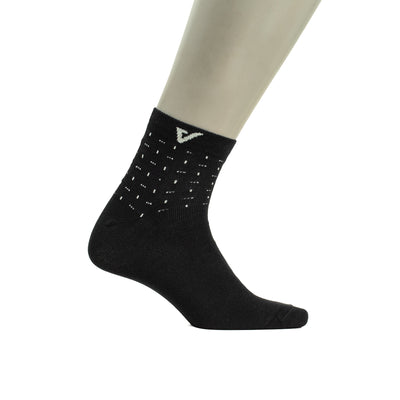 Men's Anti-Odor Winter Socks | Vibrant® Cotton Mix with Spandex for Ultimate Comfort