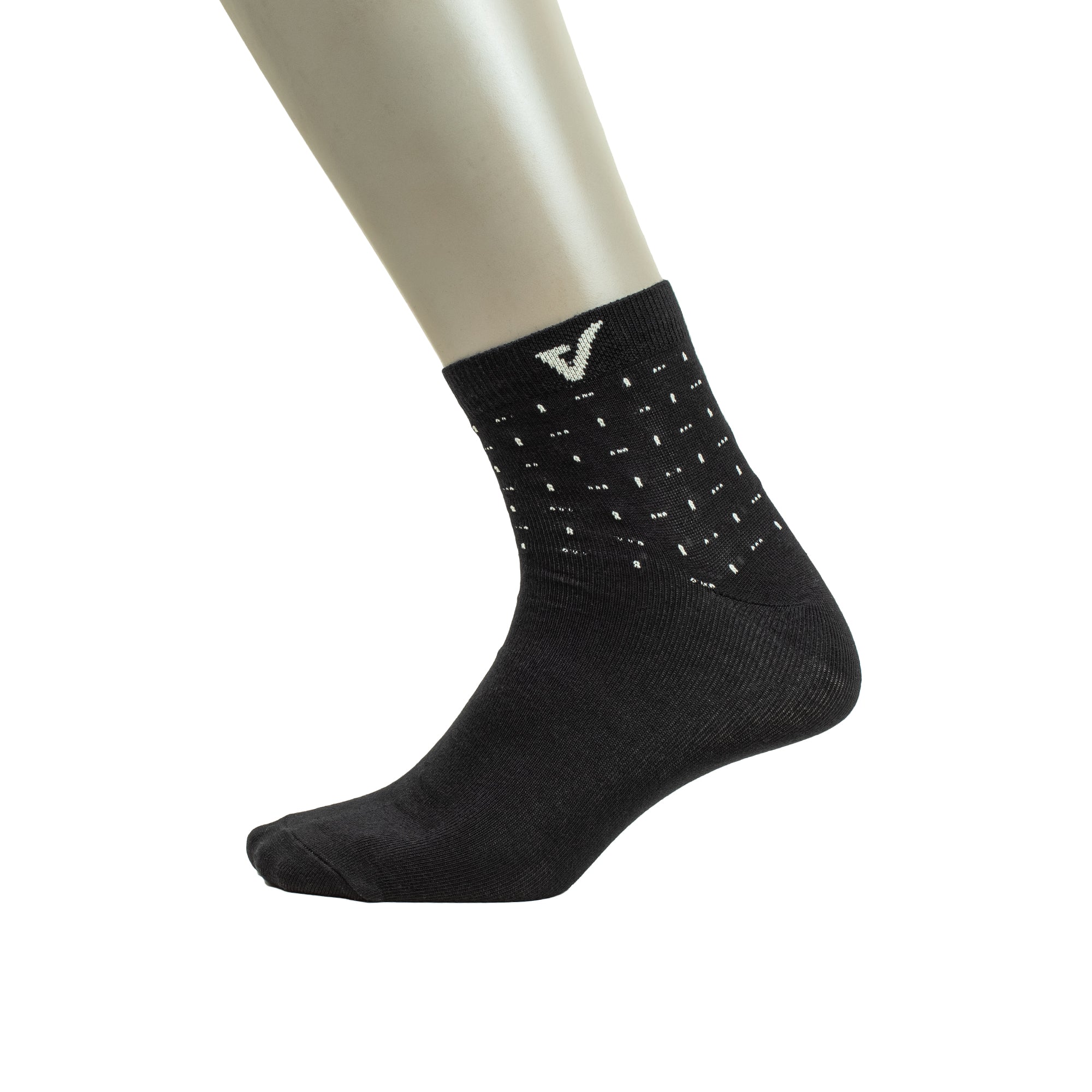 Men's Anti-Odor Winter Socks | Vibrant® Cotton Mix with Spandex for Ultimate Comfort