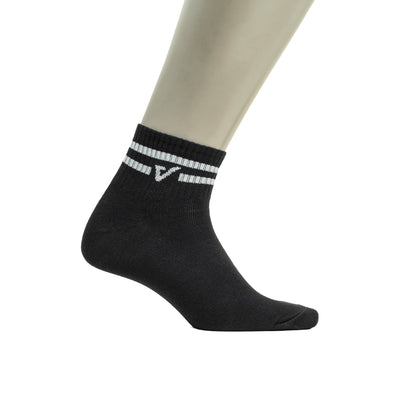 Men's Anti-Odor Winter Socks | Vibrant® Cotton Mix with Spandex for Ultimate Comfort