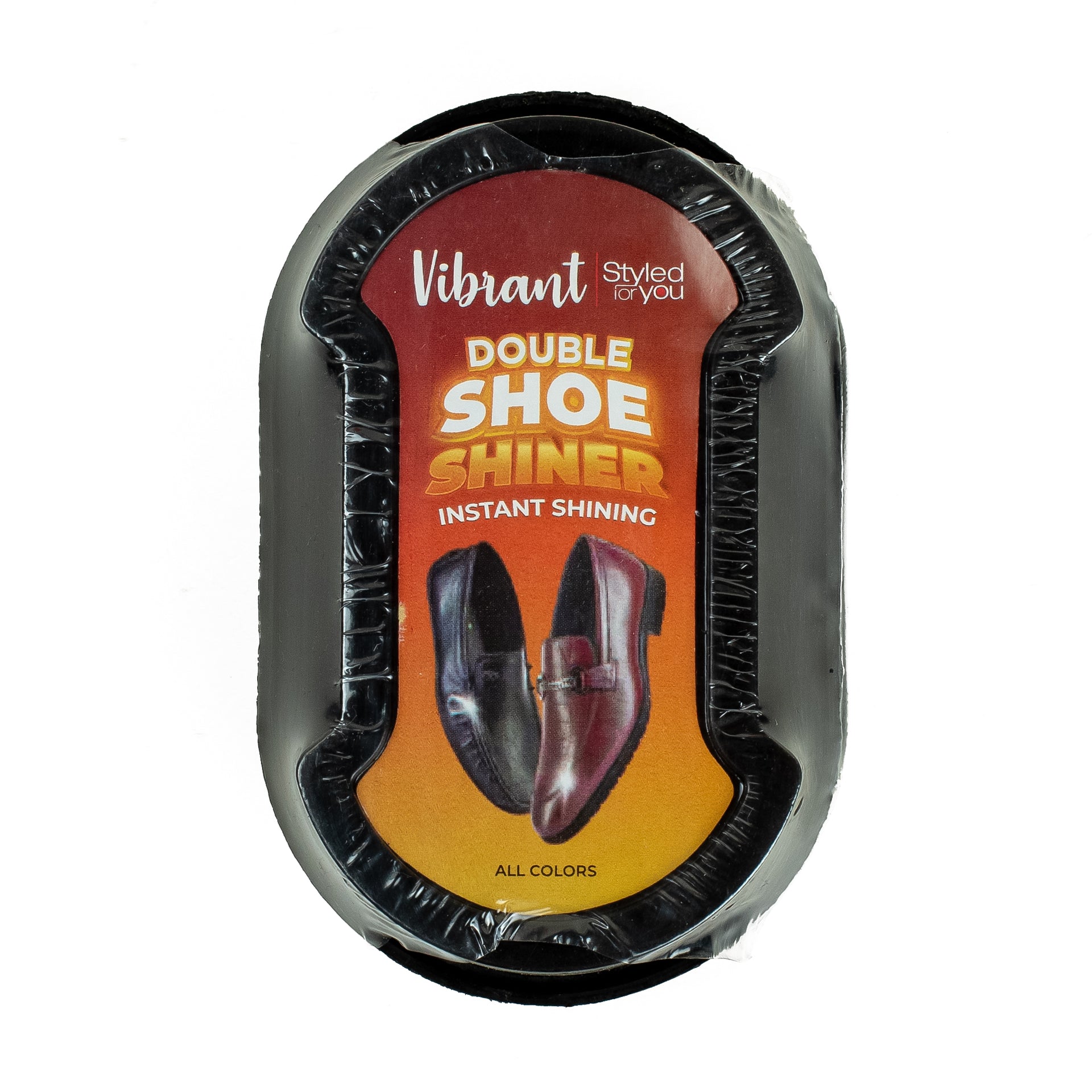 SHOE SHINER DOUBLE1