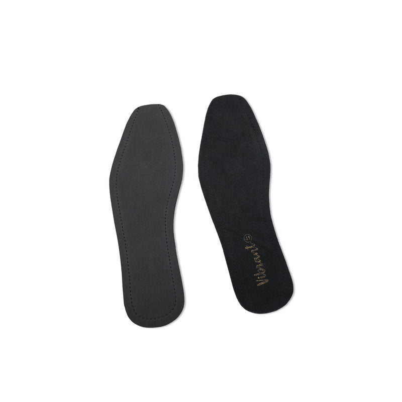 VIBRANT SUEDE LEATHER INSOLE