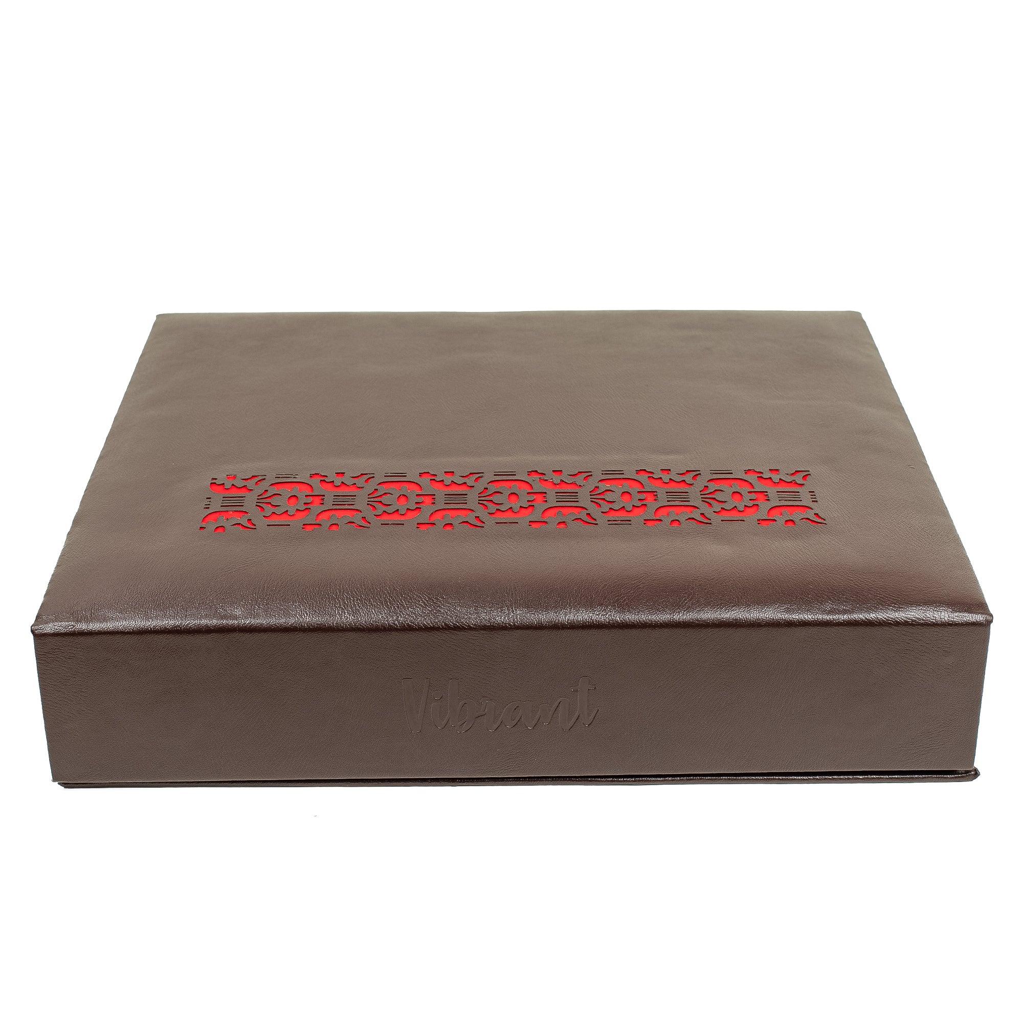 Vibrant Men's  Genuine Leather Wallet And Belt Combo - Vibrantbd.com