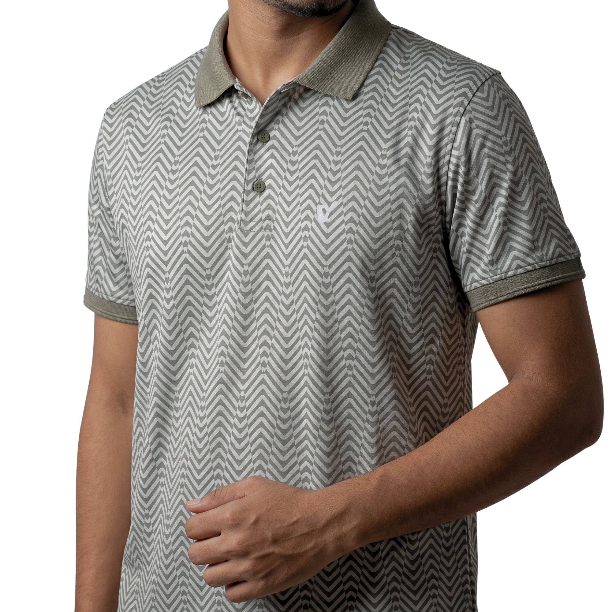 HALF SLEEVE MEN SPORTS POLO SHIRT - Vibrantbd.com