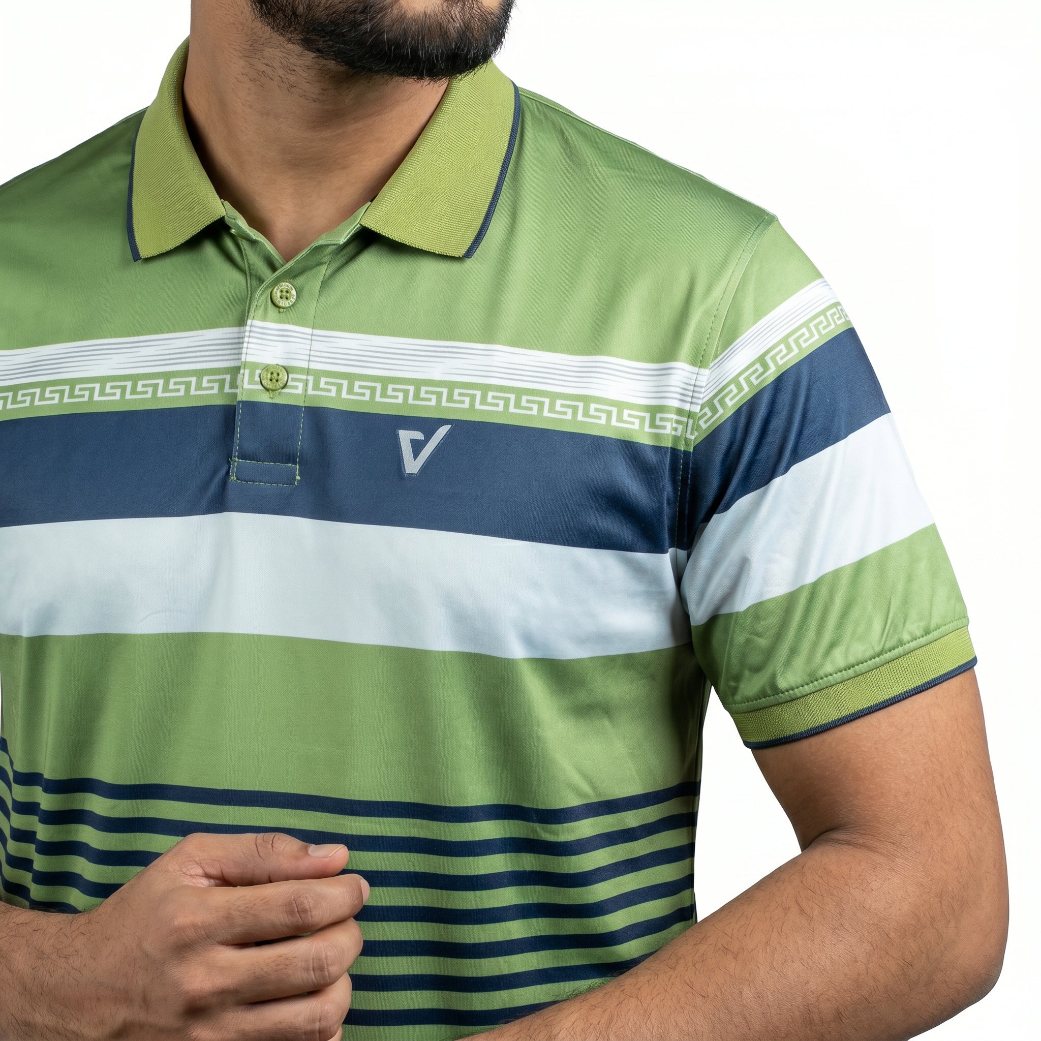 Vibrant Men's Sports  Polo Shirt - Vibrantbd.com
