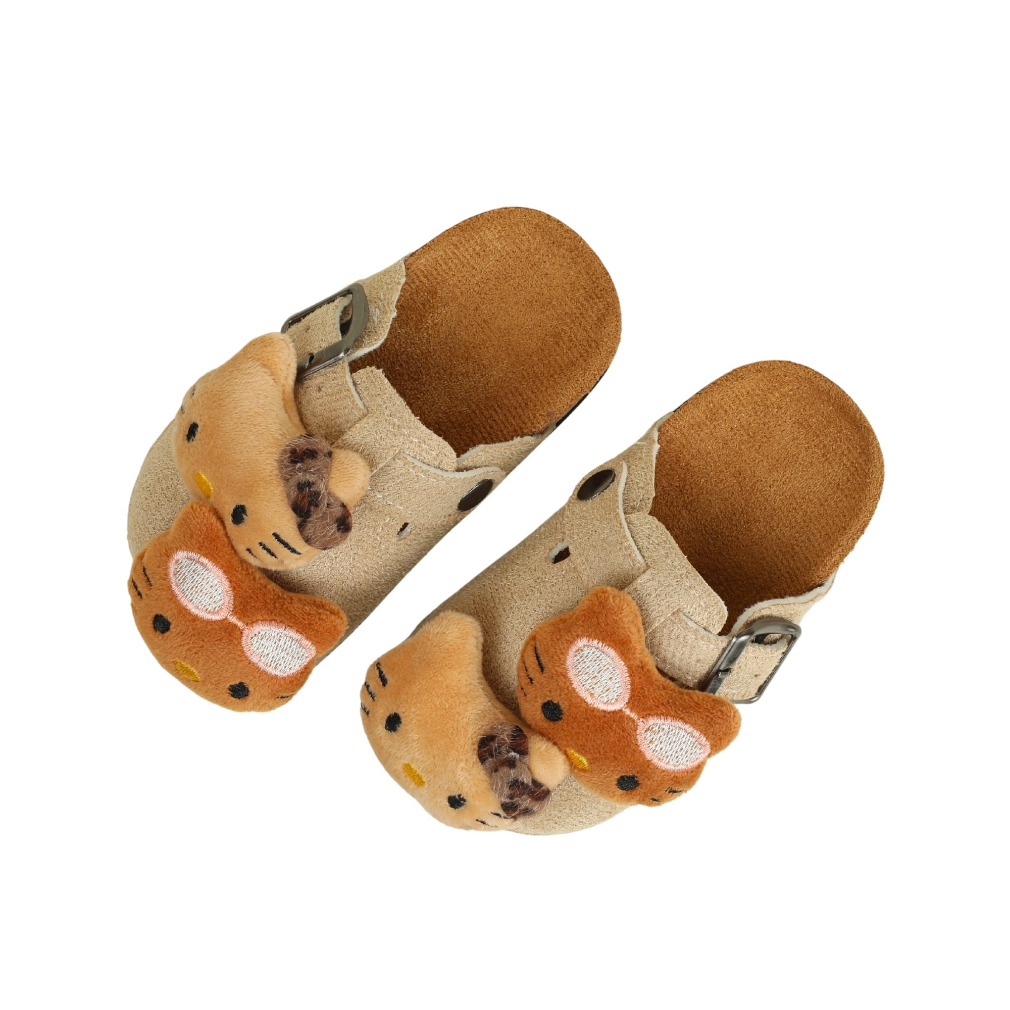 VIBRANT KITTY EVA COMFORT SLIDES - Vibrantbd.com