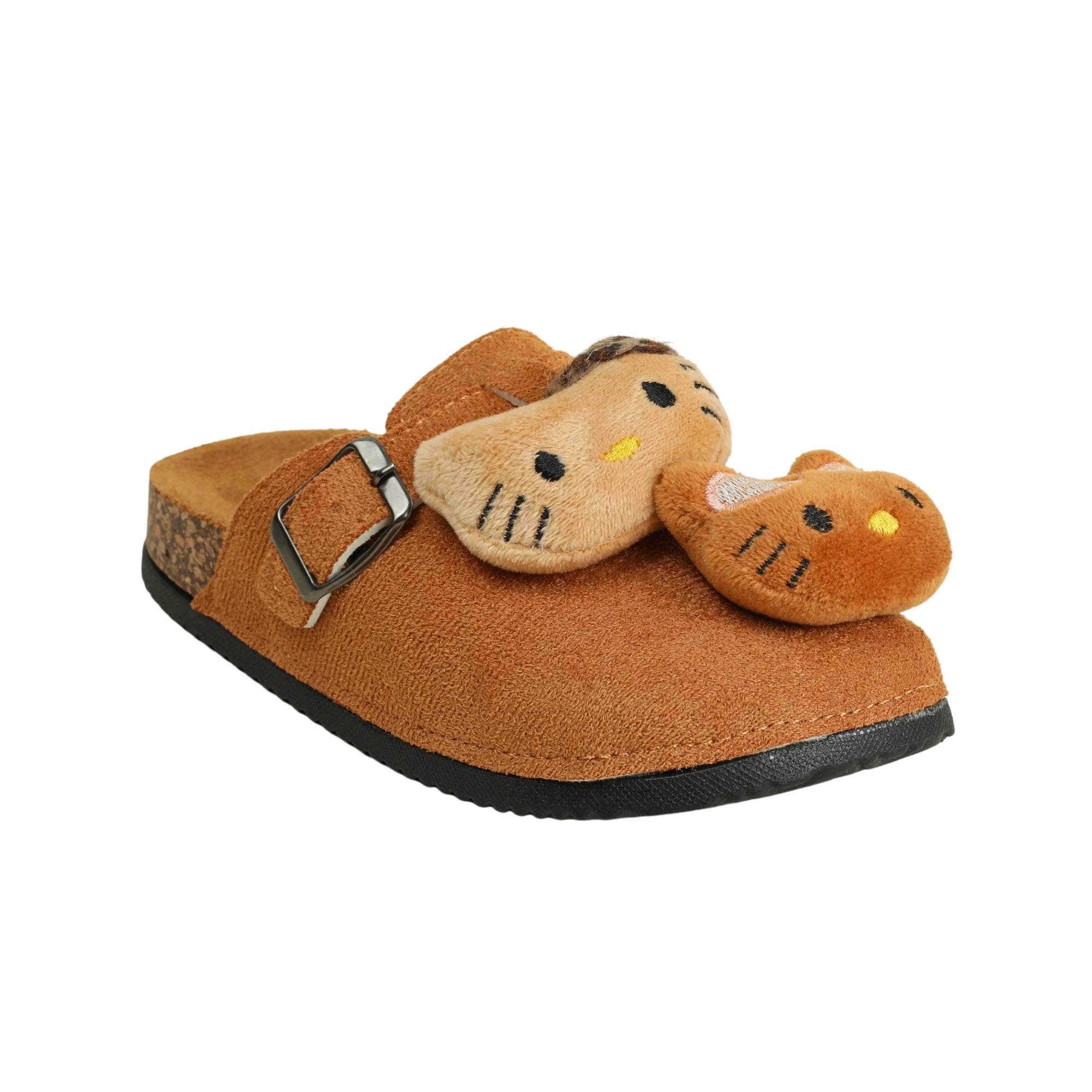 VIBRANT KITTY EVA COMFORT SLIDES - Vibrantbd.com